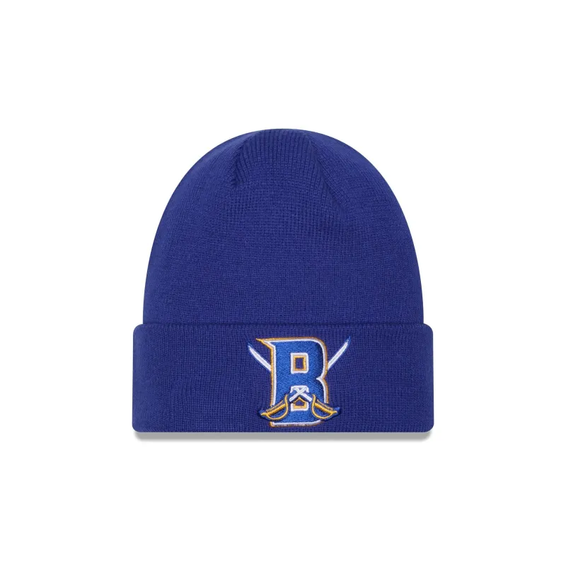 Buffalo Sabres Deceptor Cuff Knit Beanie sold by New Era