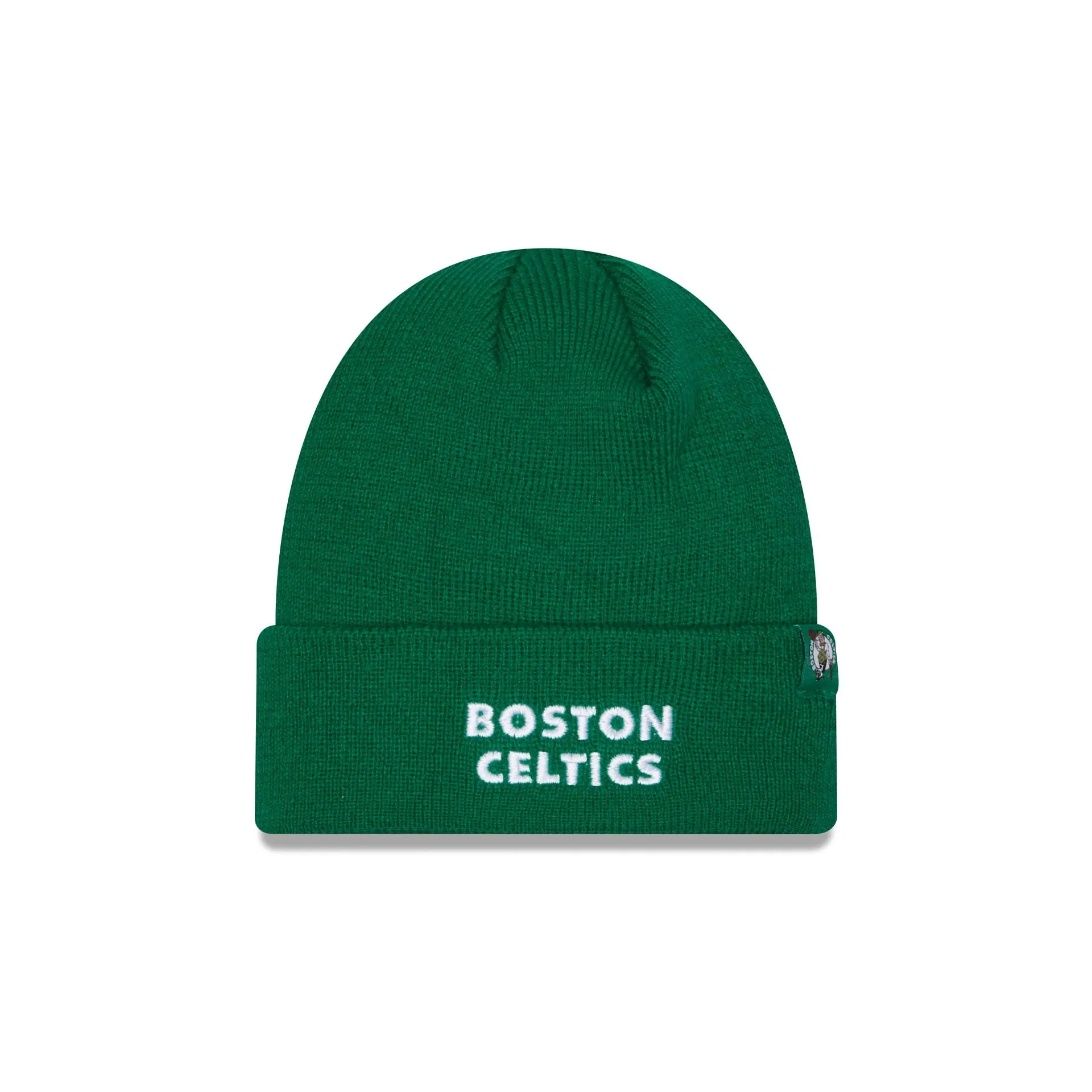 Boston Celtics Deceptor Cuff Knit Beanie sold by New Era product image thumbnail 3