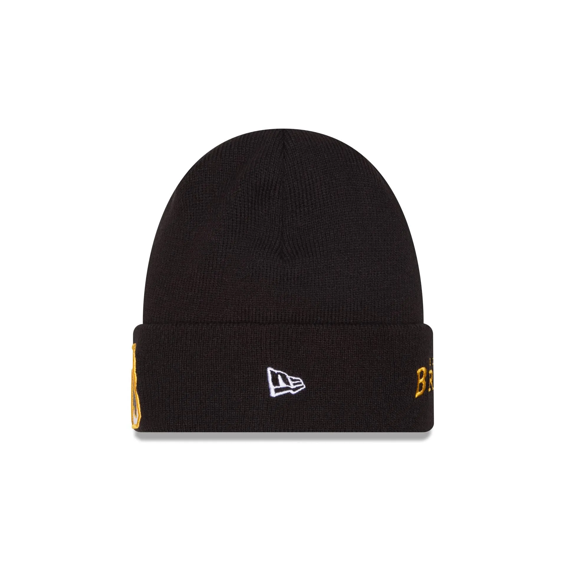 Boston Bruins Deceptor Cuff Knit Beanie sold by New Era product image thumbnail 2