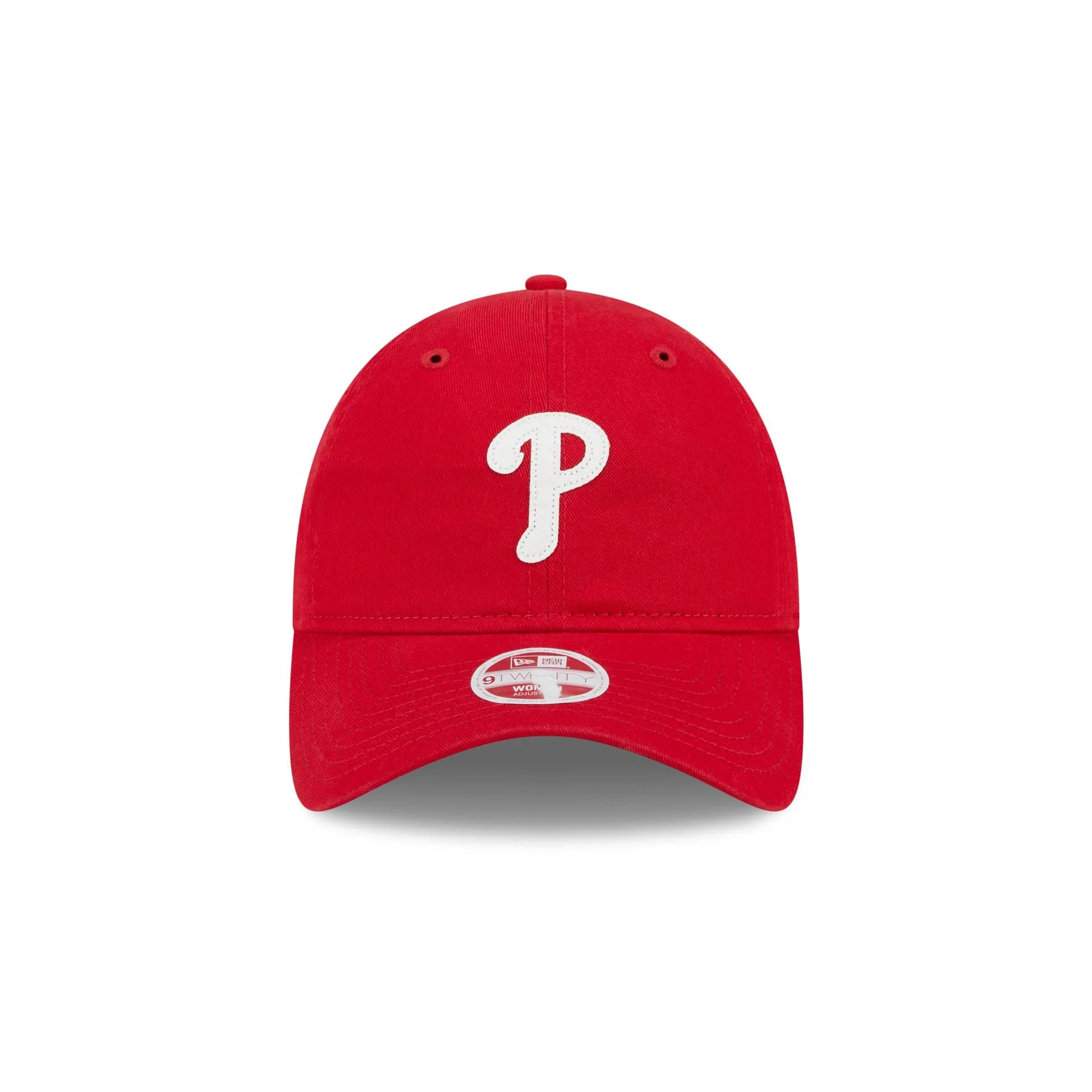 Philadelphia Phillies Glitter Logo Women's 9TWENTY Adjustable Hat sold by New Era product image thumbnail 2