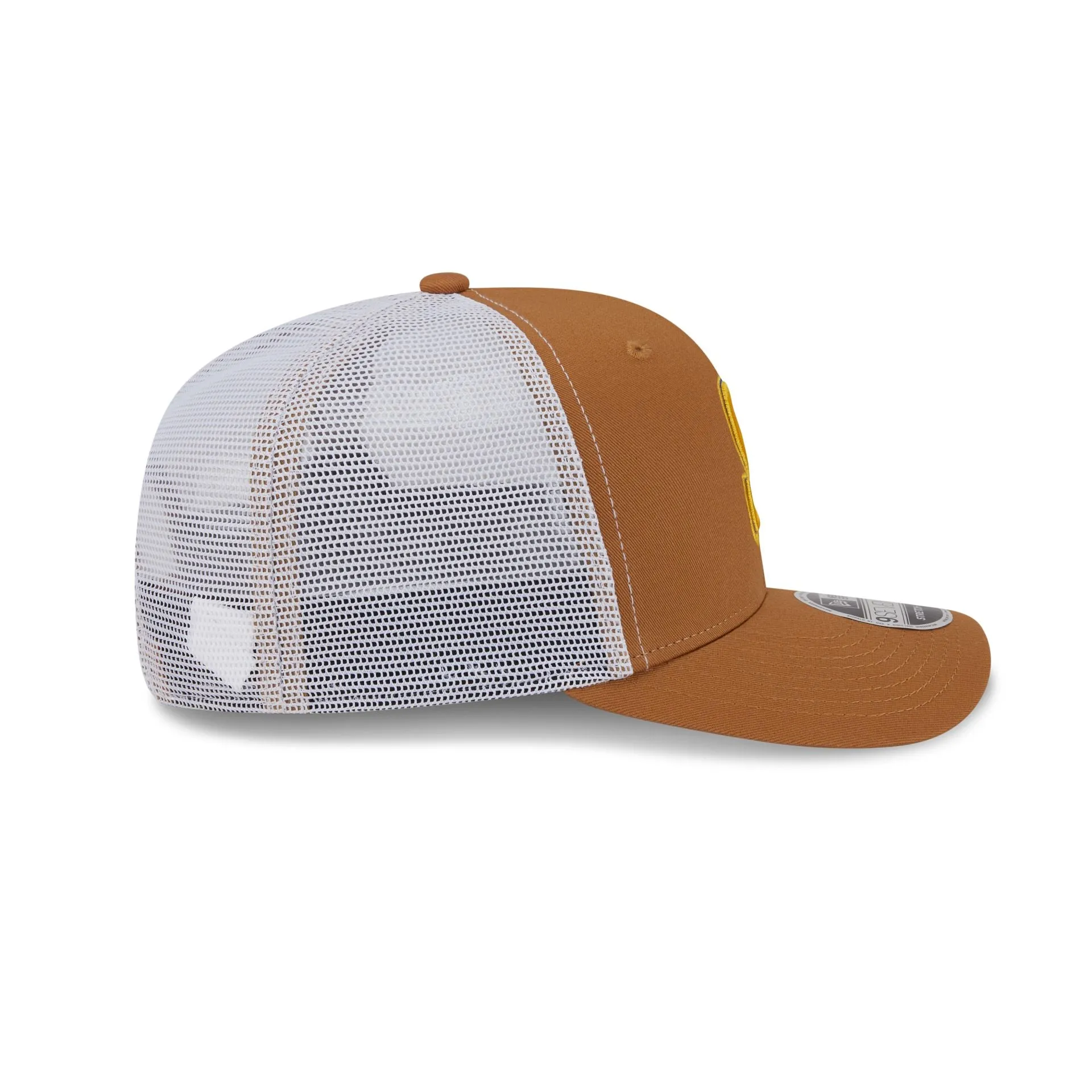 Seattle Mariners Bronze 9SEVENTY Trucker Hat sold by New Era product image thumbnail 5