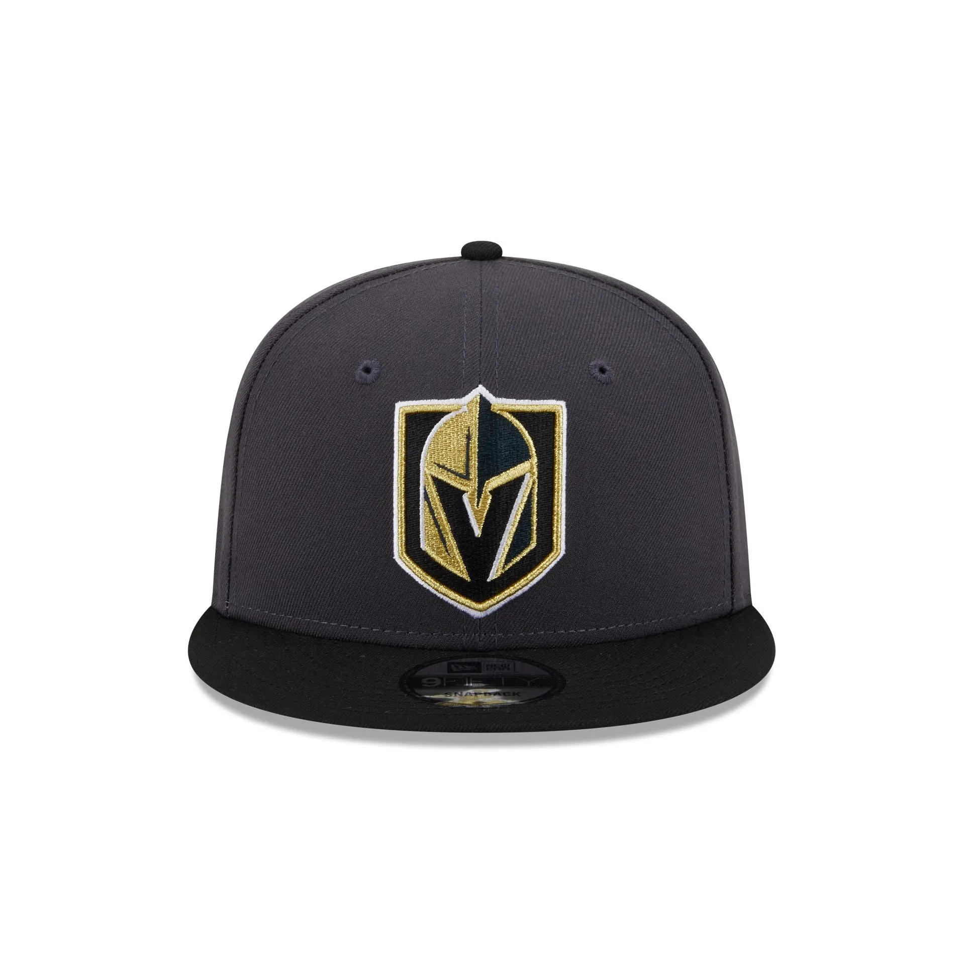 Vegas Golden Knights Gray 9FIFTY Snapback Hat sold by New Era product image thumbnail 2