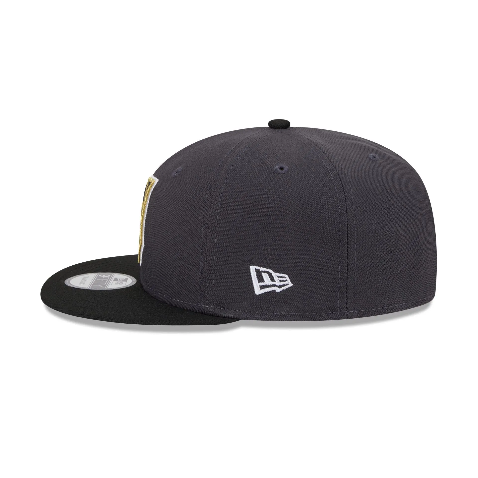 Vegas Golden Knights Gray 9FIFTY Snapback Hat sold by New Era product image thumbnail 4