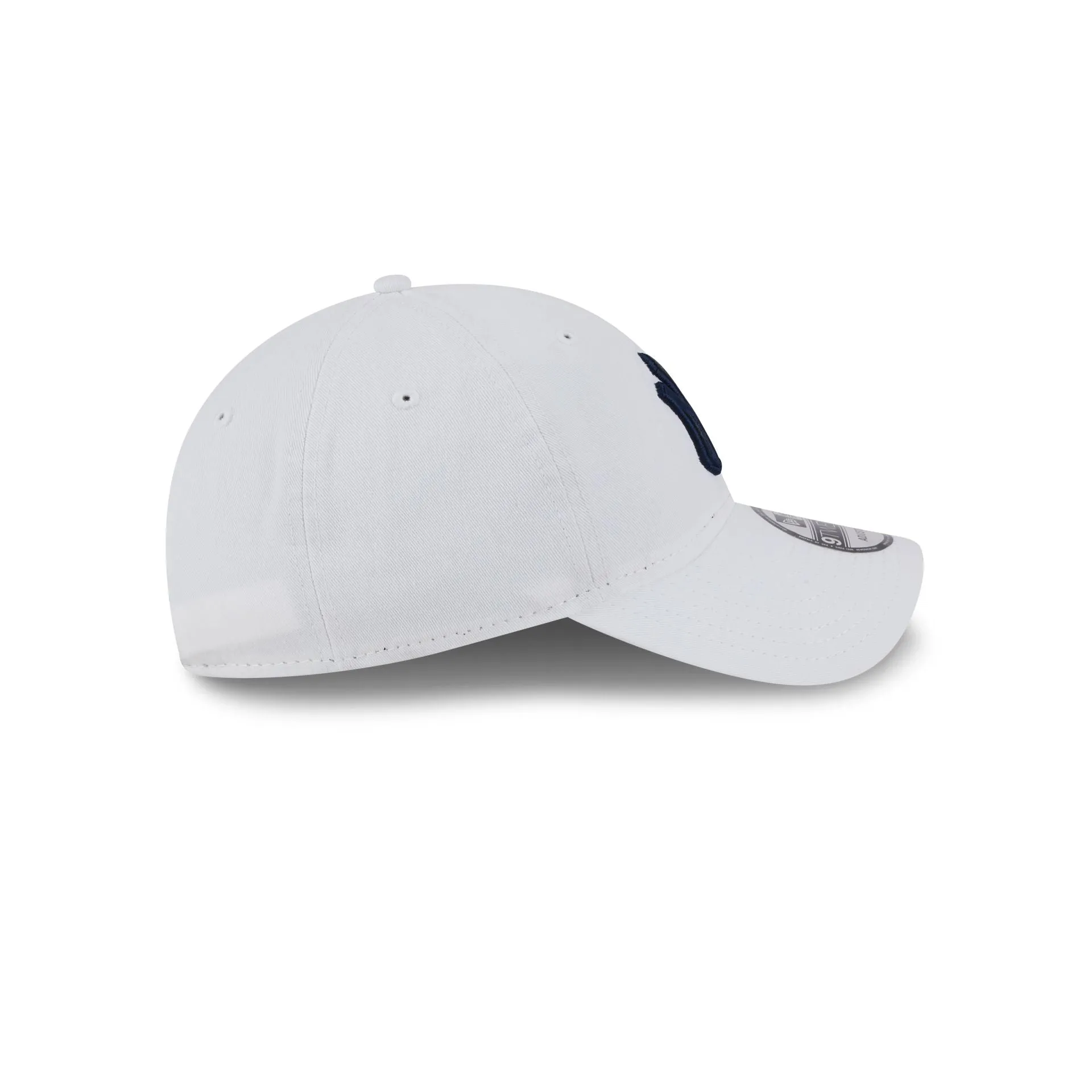 New York Yankees White 9TWENTY Adjustable Hat sold by New Era product image thumbnail 5