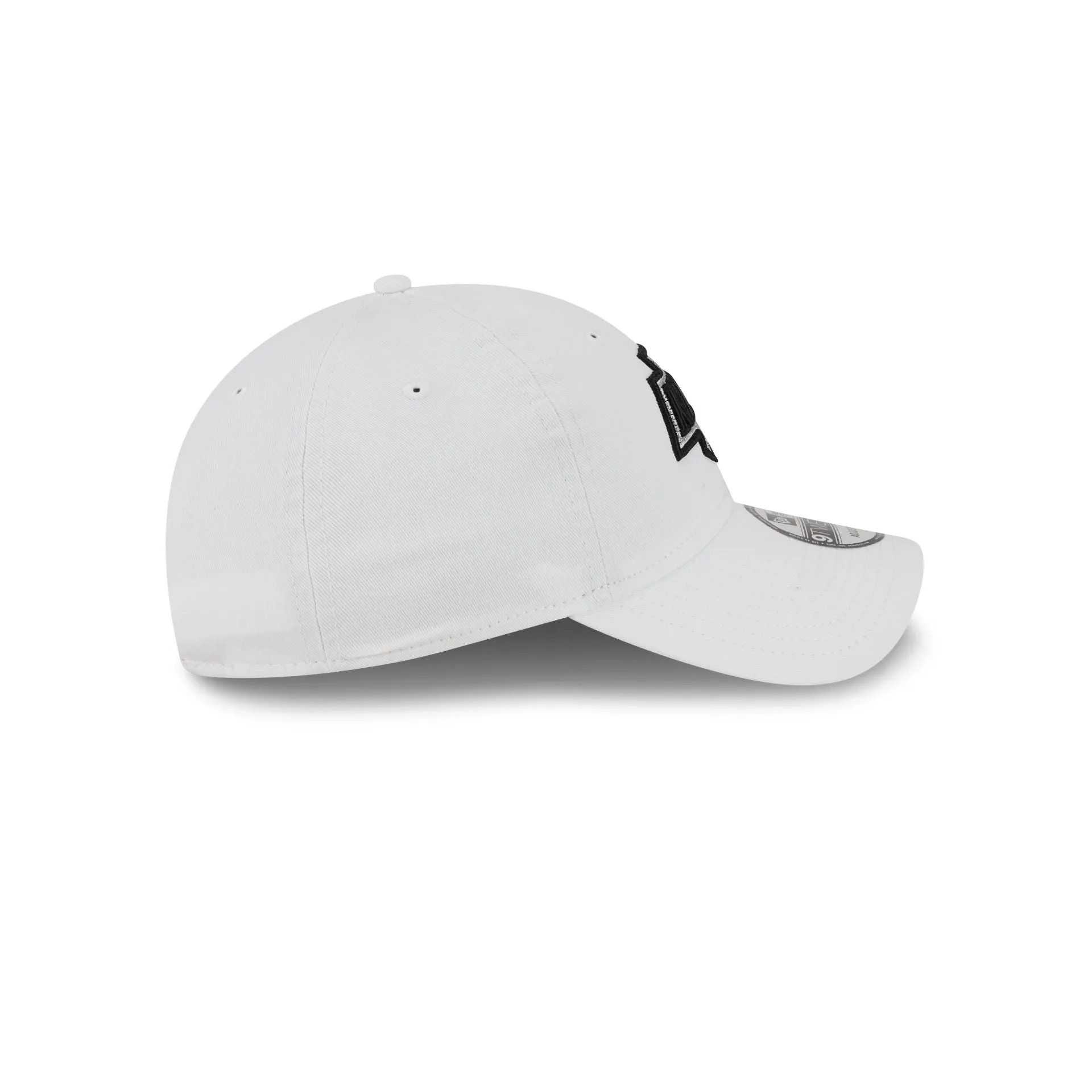 Los Angeles Kings White 9TWENTY Adjustable Hat sold by New Era product image thumbnail 5
