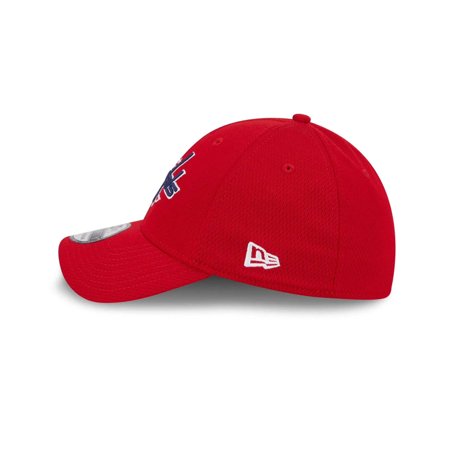 Washington Capitals Red 39THIRTY Stretch Fit Hat sold by New Era product image thumbnail 4