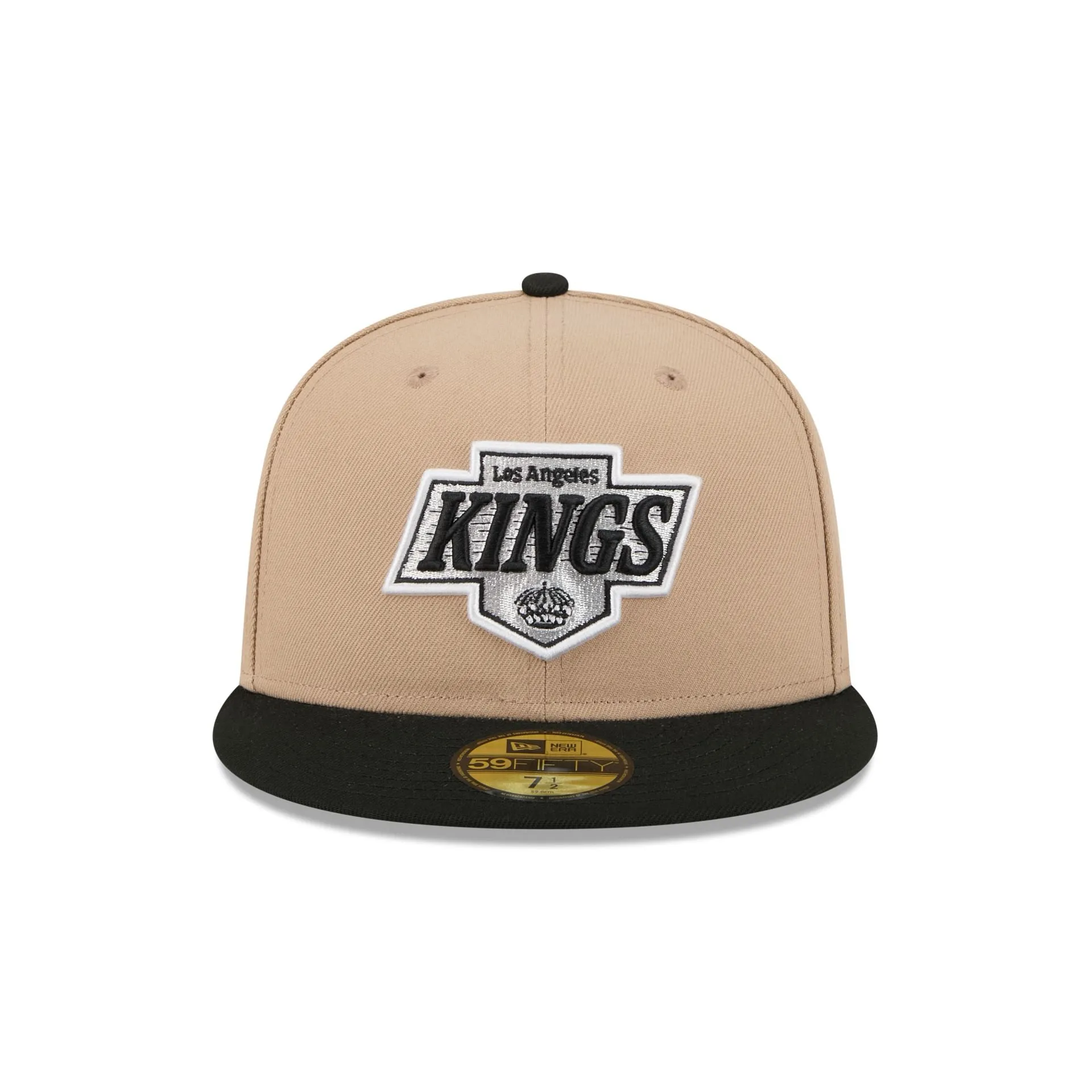 Los Angeles Kings Camel 59FIFTY Fitted Hat sold by New Era product image thumbnail 2