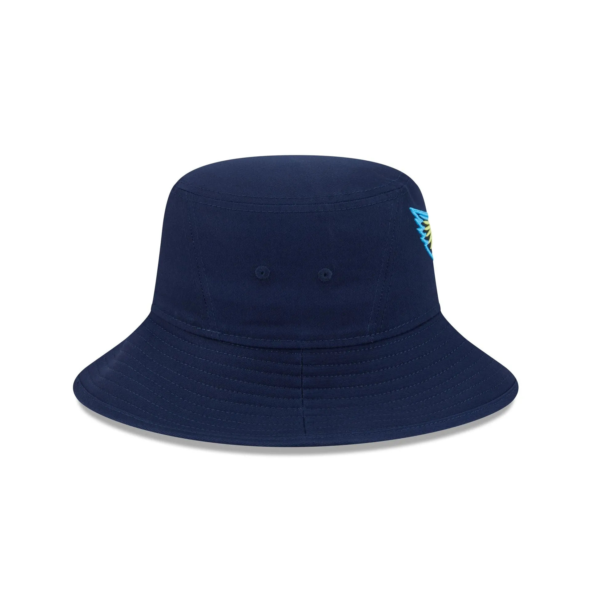 Dallas Wings Navy Bucket Hat Hat sold by New Era product image thumbnail 5