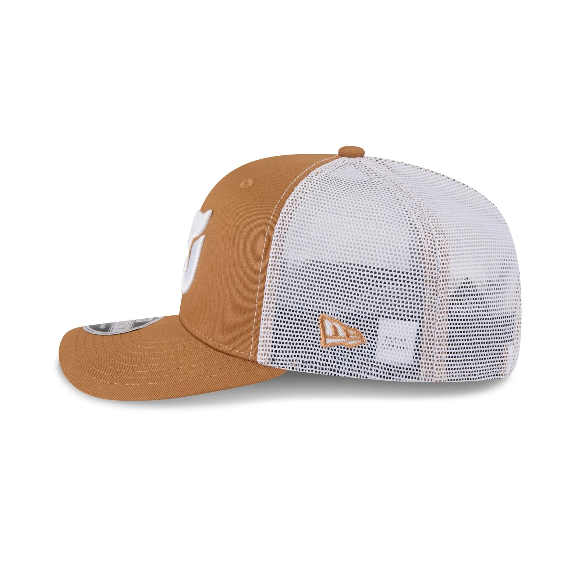 Hartford Whalers Bronze 9SEVENTY Trucker Hat sold by New Era product image thumbnail 4
