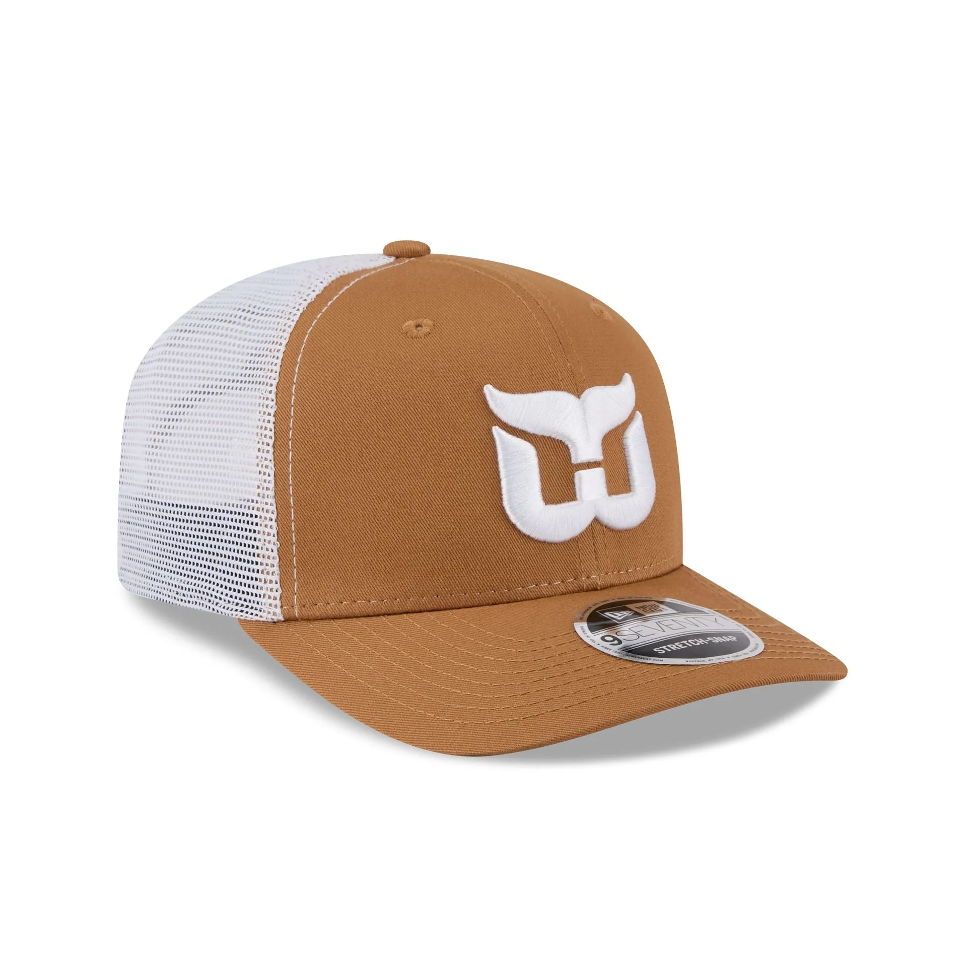 Hartford Whalers Bronze 9SEVENTY Trucker Hat sold by New Era product image thumbnail 3