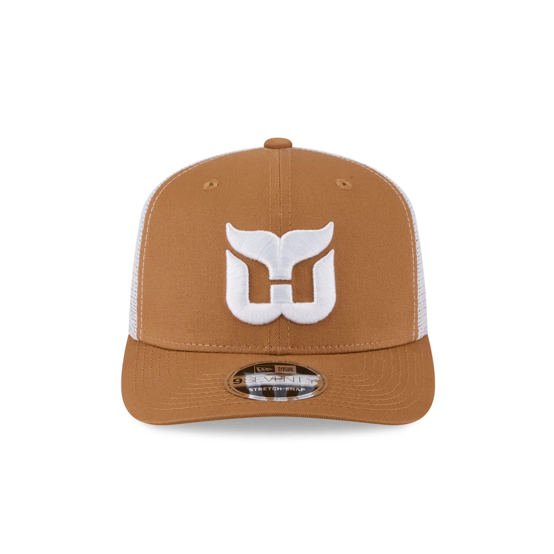 Hartford Whalers Bronze 9SEVENTY Trucker Hat sold by New Era product image thumbnail 2