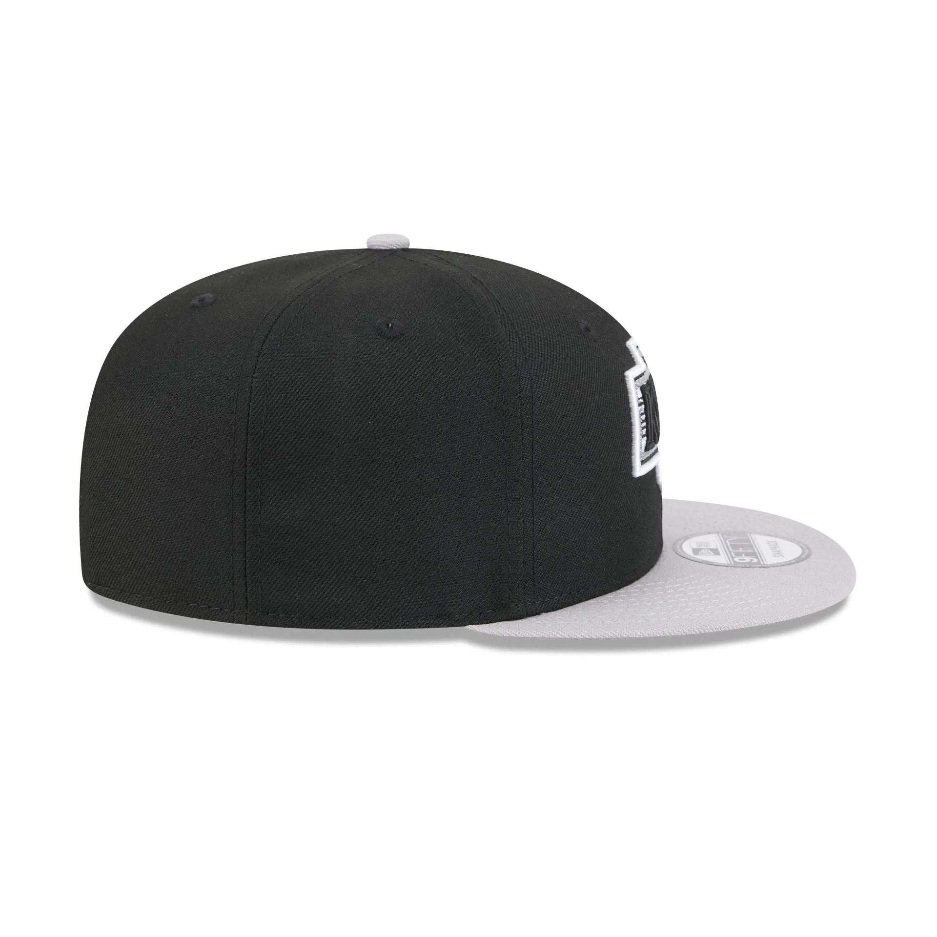 Los Angeles Kings Black 9FIFTY Snapback Hat sold by New Era product image thumbnail 5