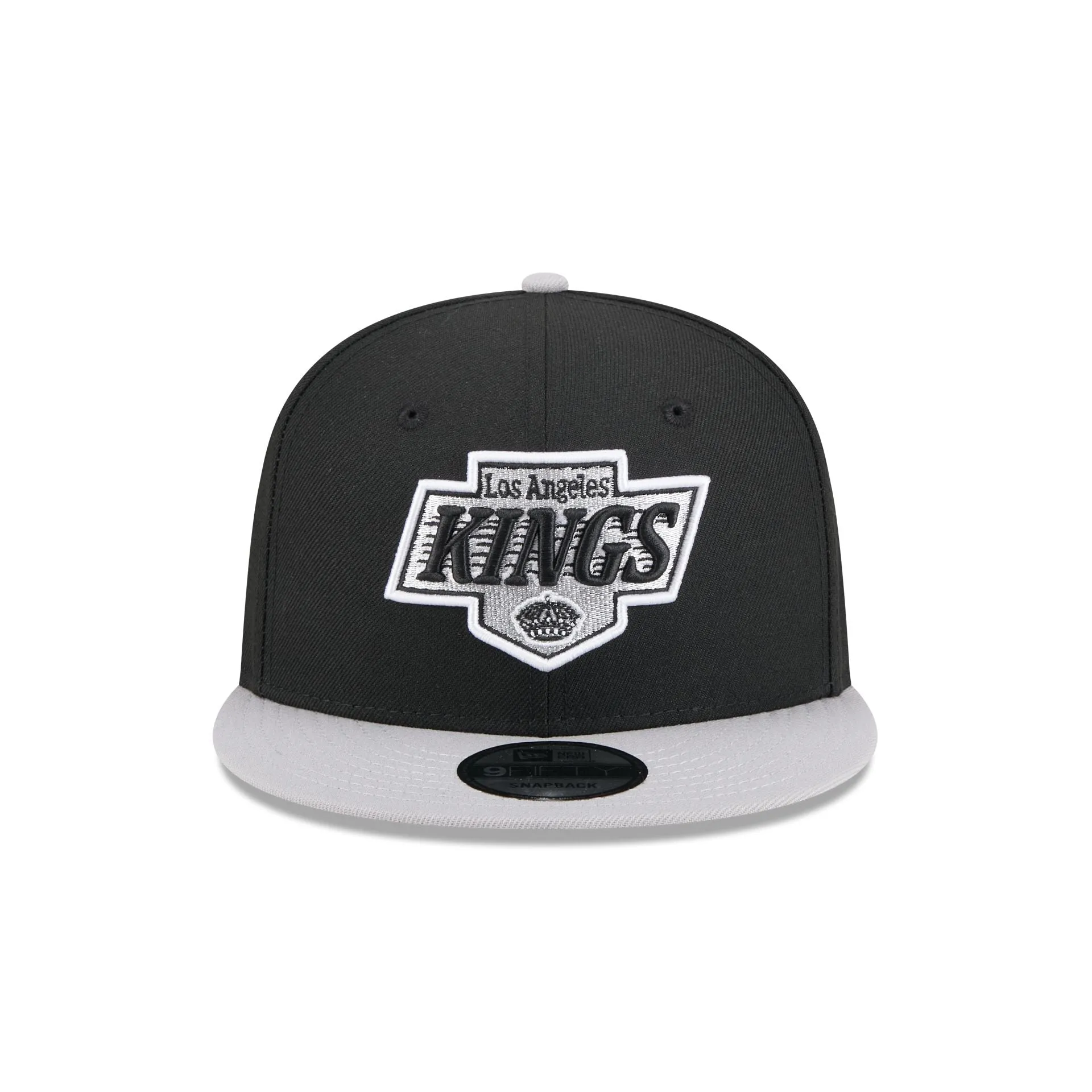 Los Angeles Kings Black 9FIFTY Snapback Hat sold by New Era product image thumbnail 2