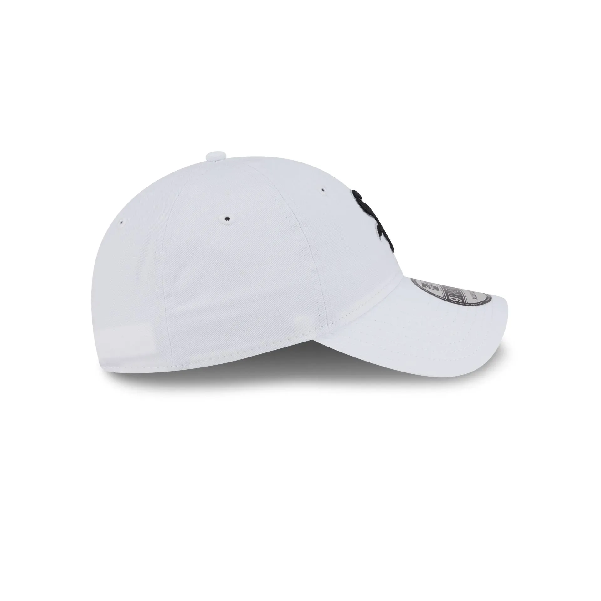 Chicago White Sox White 9TWENTY Adjustable Hat sold by New Era product image thumbnail 5