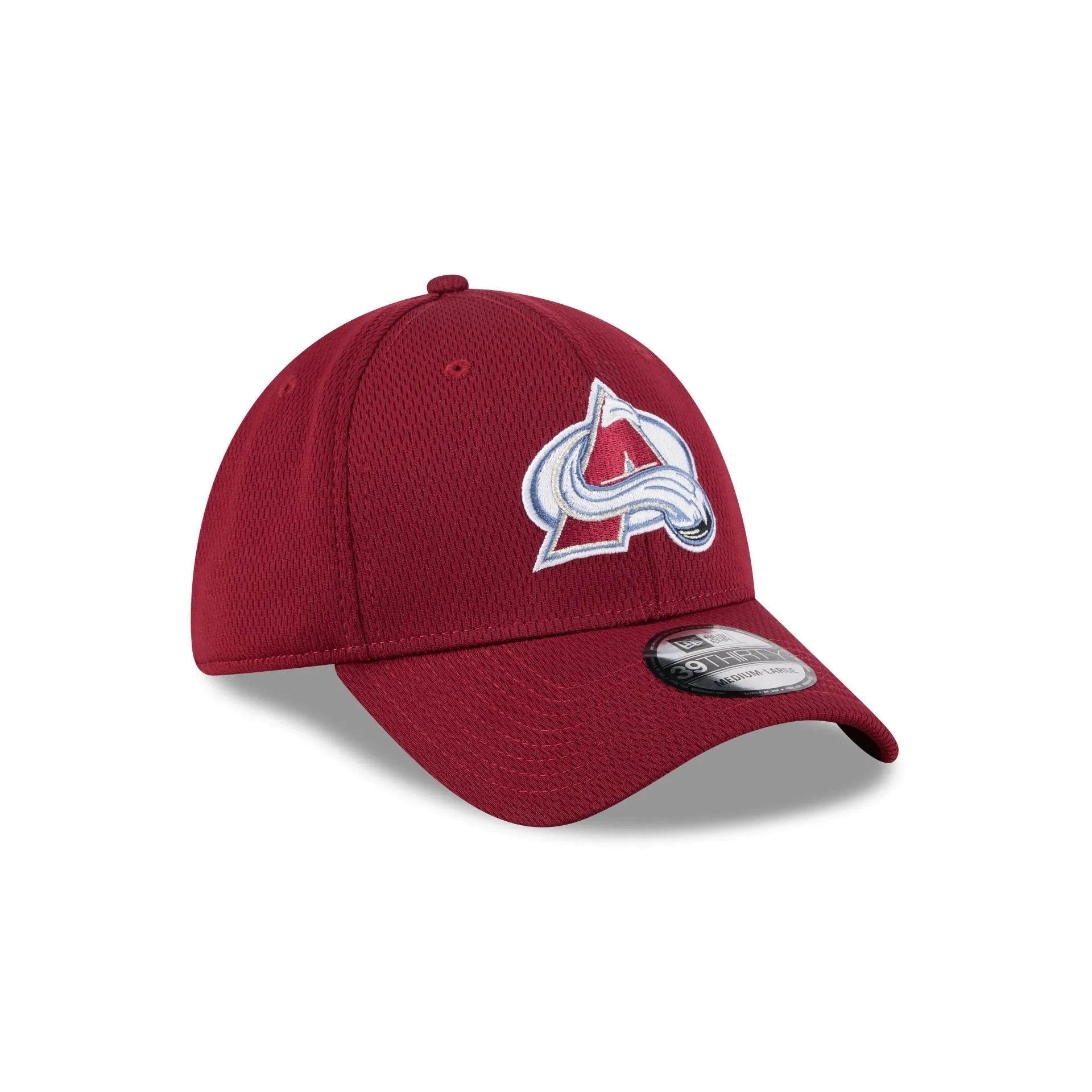 Colorado Avalanche Red 39THIRTY Stretch Fit Hat sold by New Era product image thumbnail 3