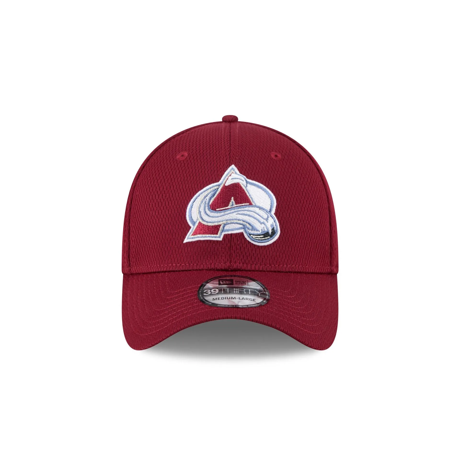 Colorado Avalanche Red 39THIRTY Stretch Fit Hat sold by New Era product image thumbnail 2