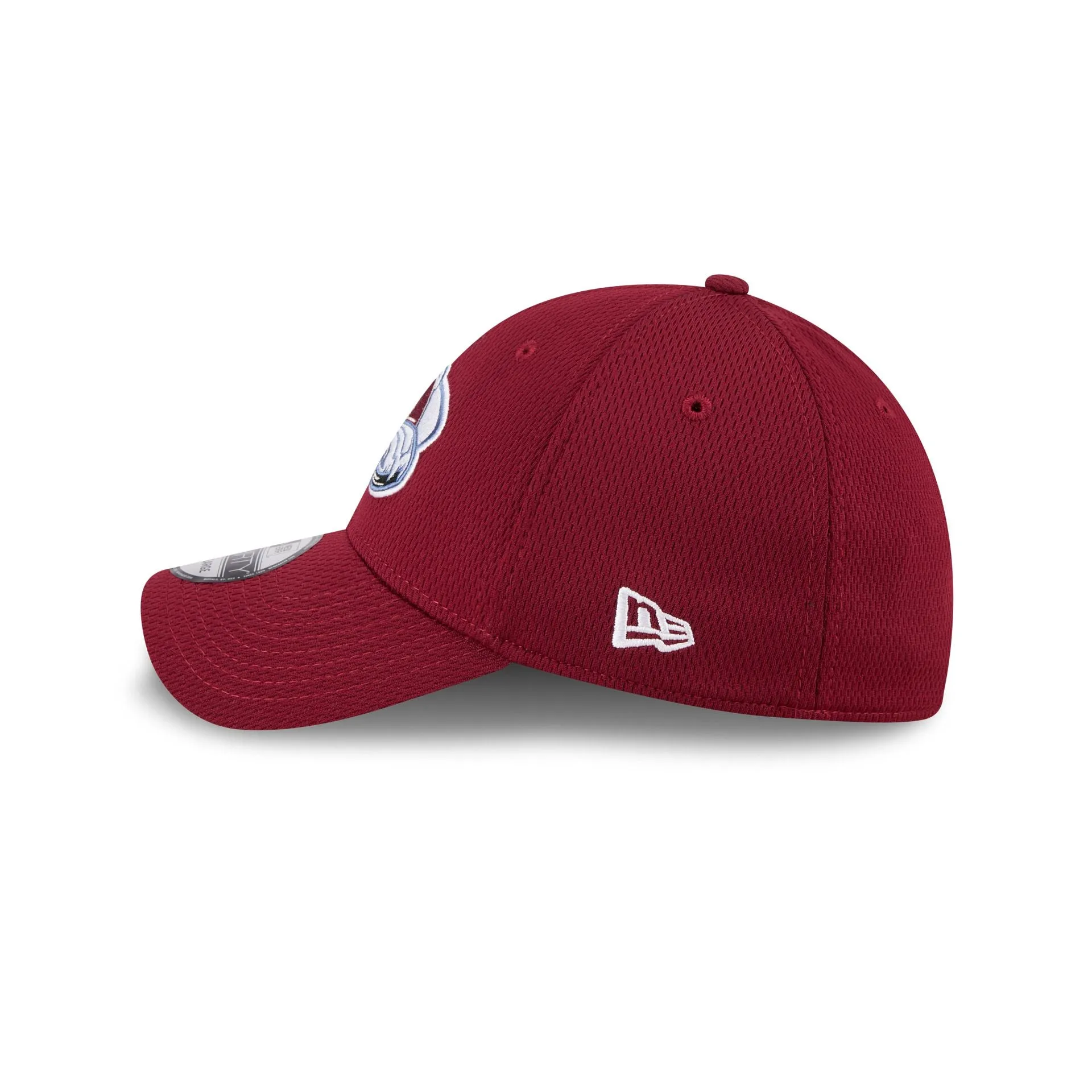 Colorado Avalanche Red 39THIRTY Stretch Fit Hat sold by New Era product image thumbnail 4