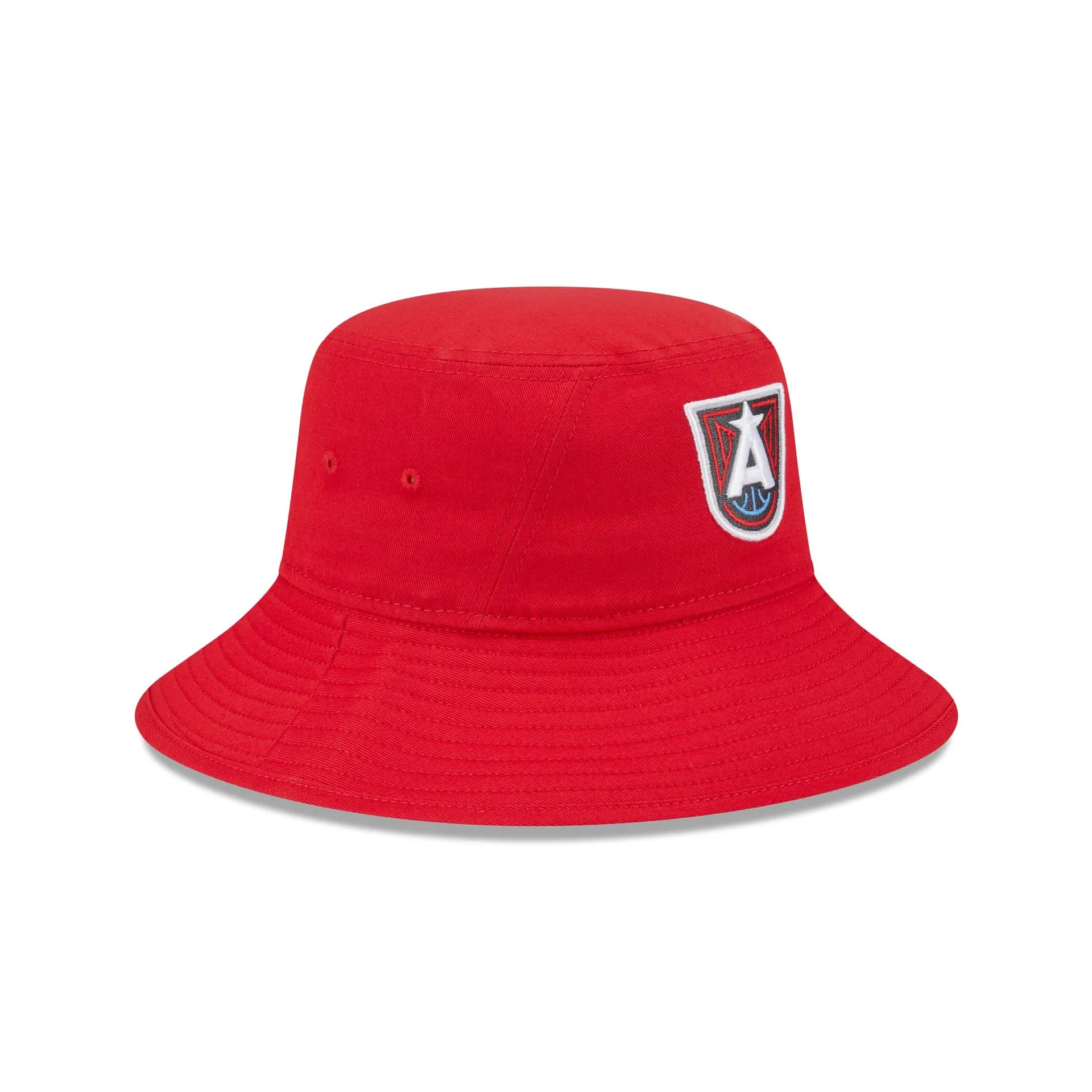 Atlanta Dream Red Bucket Hat Hat sold by New Era product image thumbnail 3