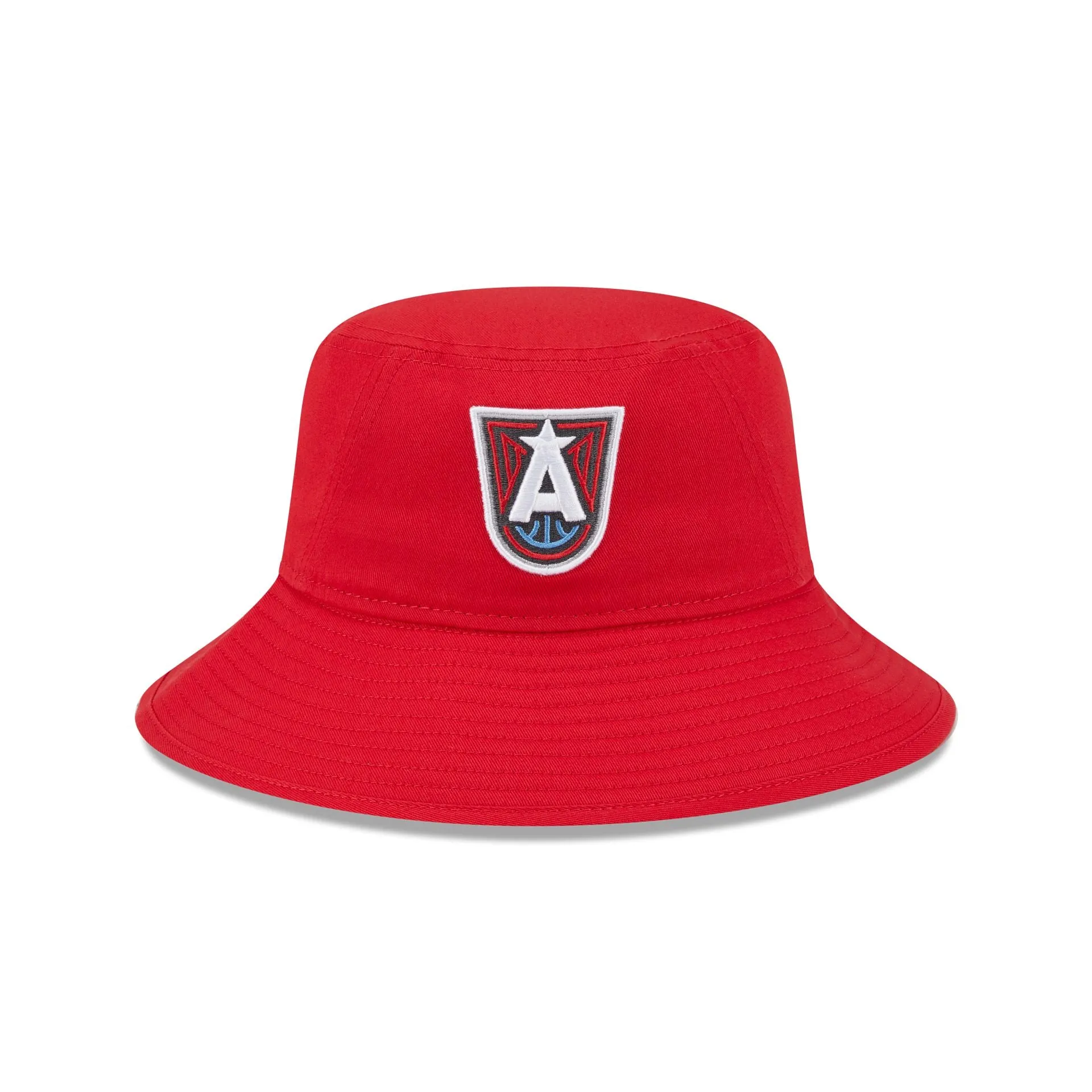 Atlanta Dream Red Bucket Hat Hat sold by New Era product image thumbnail 2