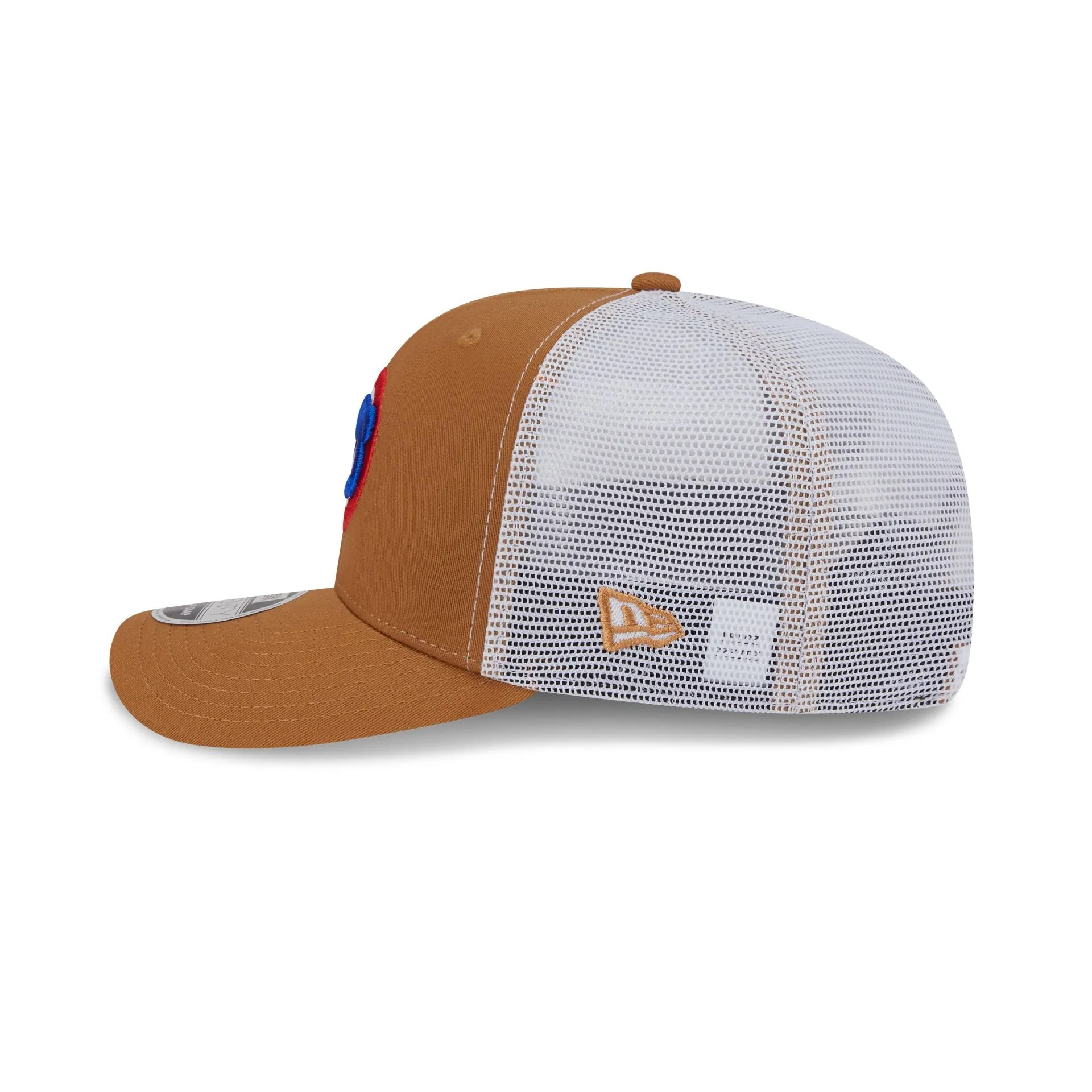 Chicago Cubs Bronze 9SEVENTY Trucker Hat sold by New Era product image thumbnail 4