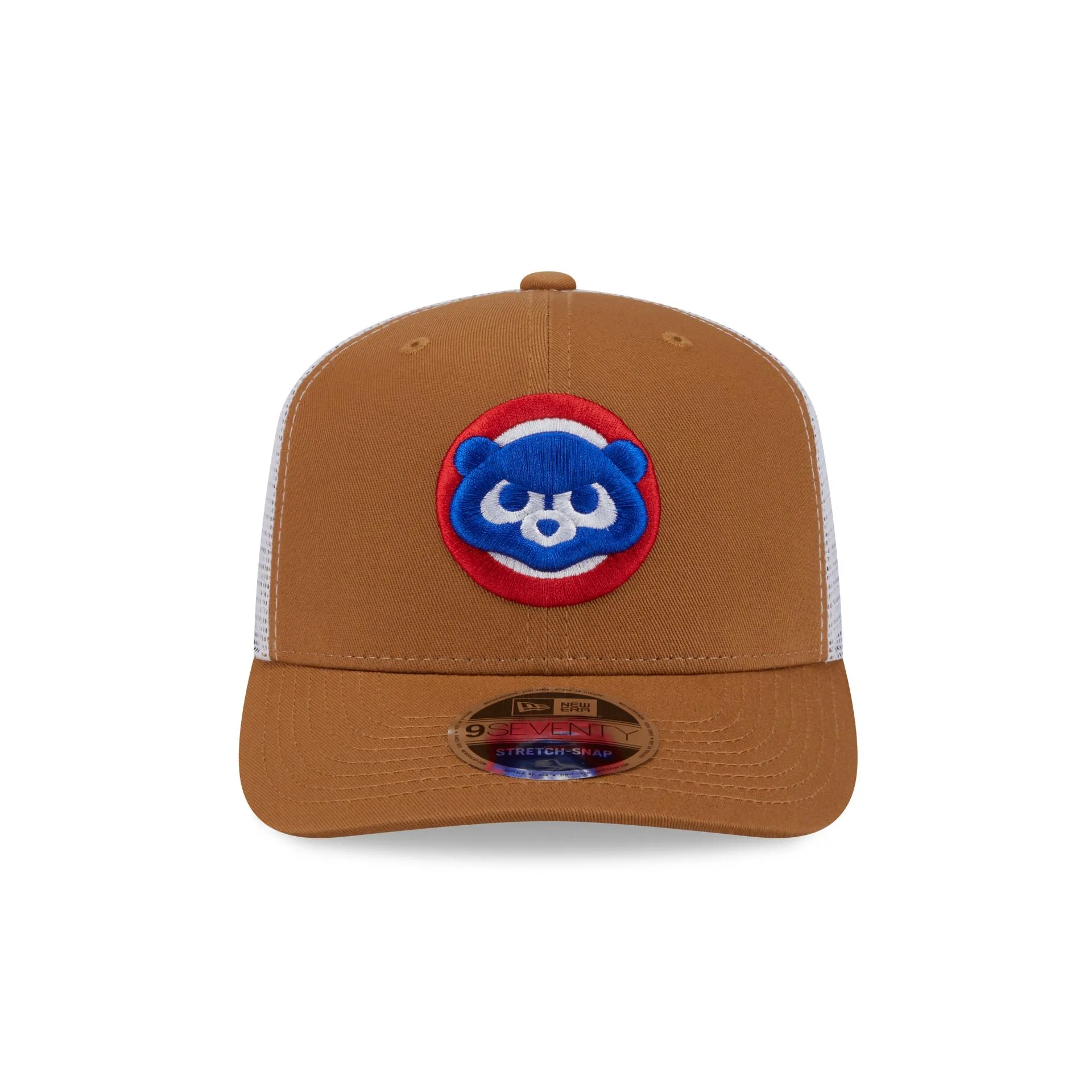 Chicago Cubs Bronze 9SEVENTY Trucker Hat sold by New Era product image thumbnail 2