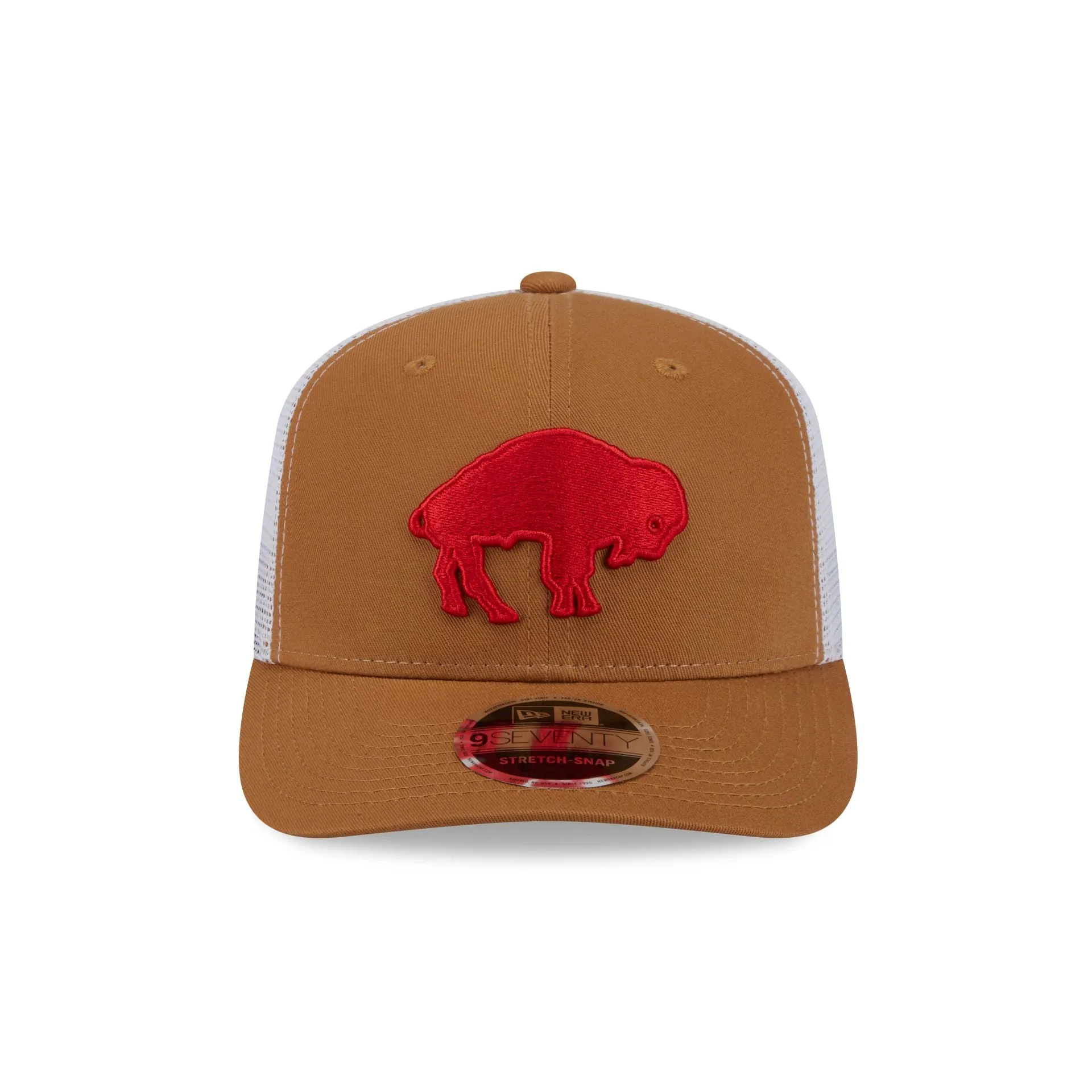 Buffalo Bills Bronze 9SEVENTY Trucker Hat sold by New Era product image thumbnail 2
