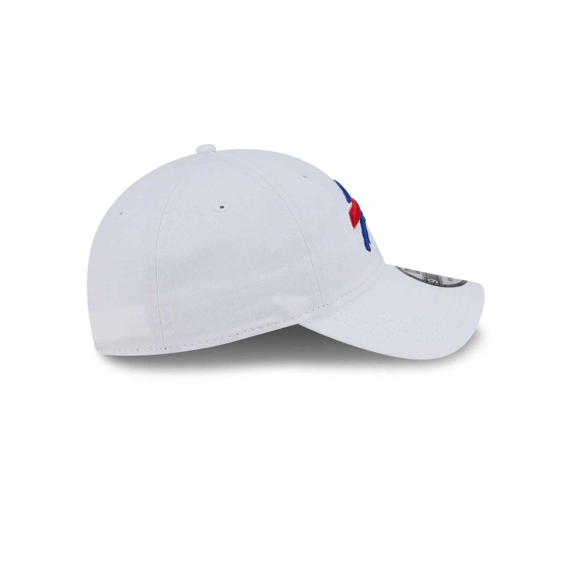 Buffalo Bills White 9TWENTY Adjustable Hat sold by New Era product image thumbnail 5