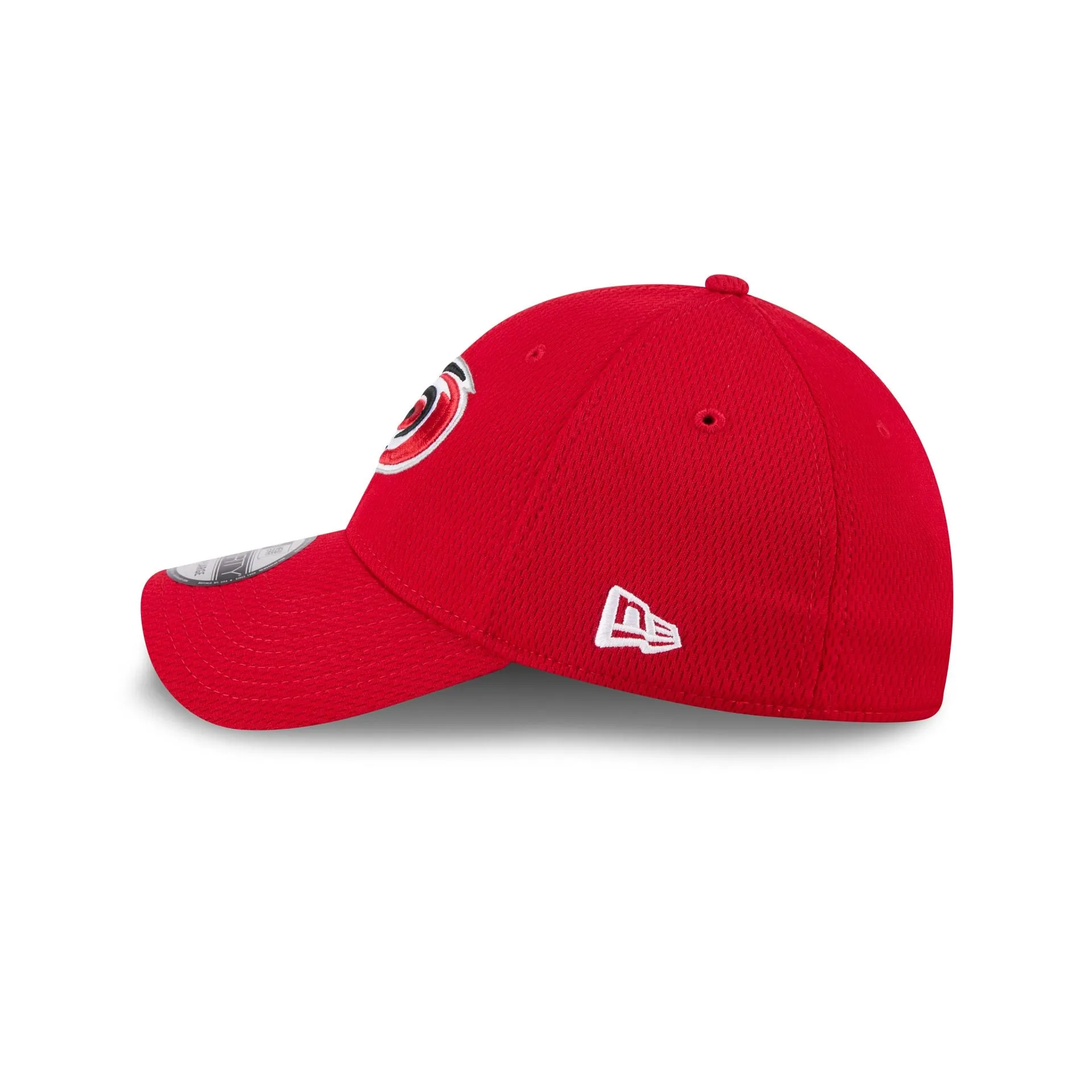 Carolina Hurricanes Red 39THIRTY Stretch Fit Hat sold by New Era product image thumbnail 4