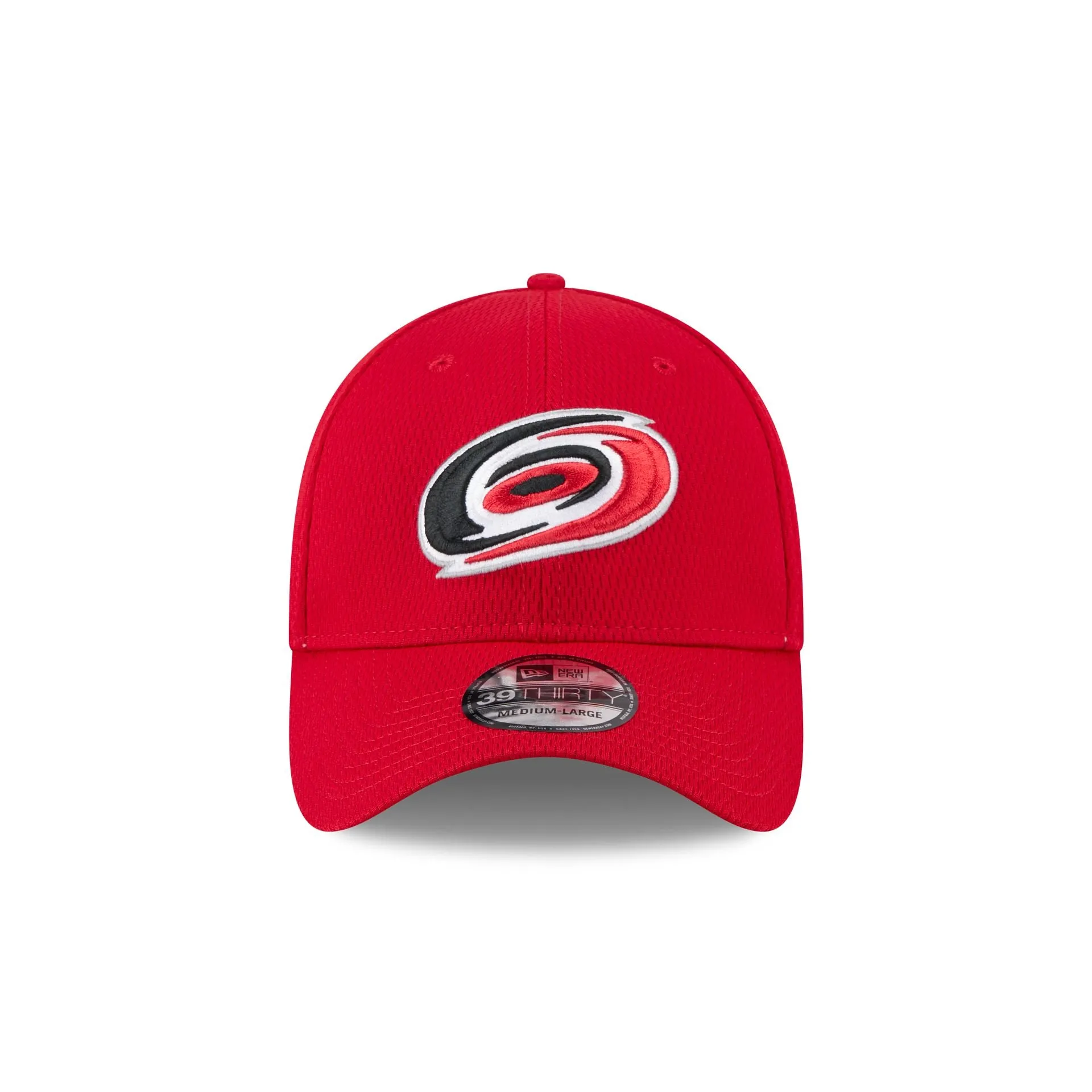 Carolina Hurricanes Red 39THIRTY Stretch Fit Hat sold by New Era product image thumbnail 2