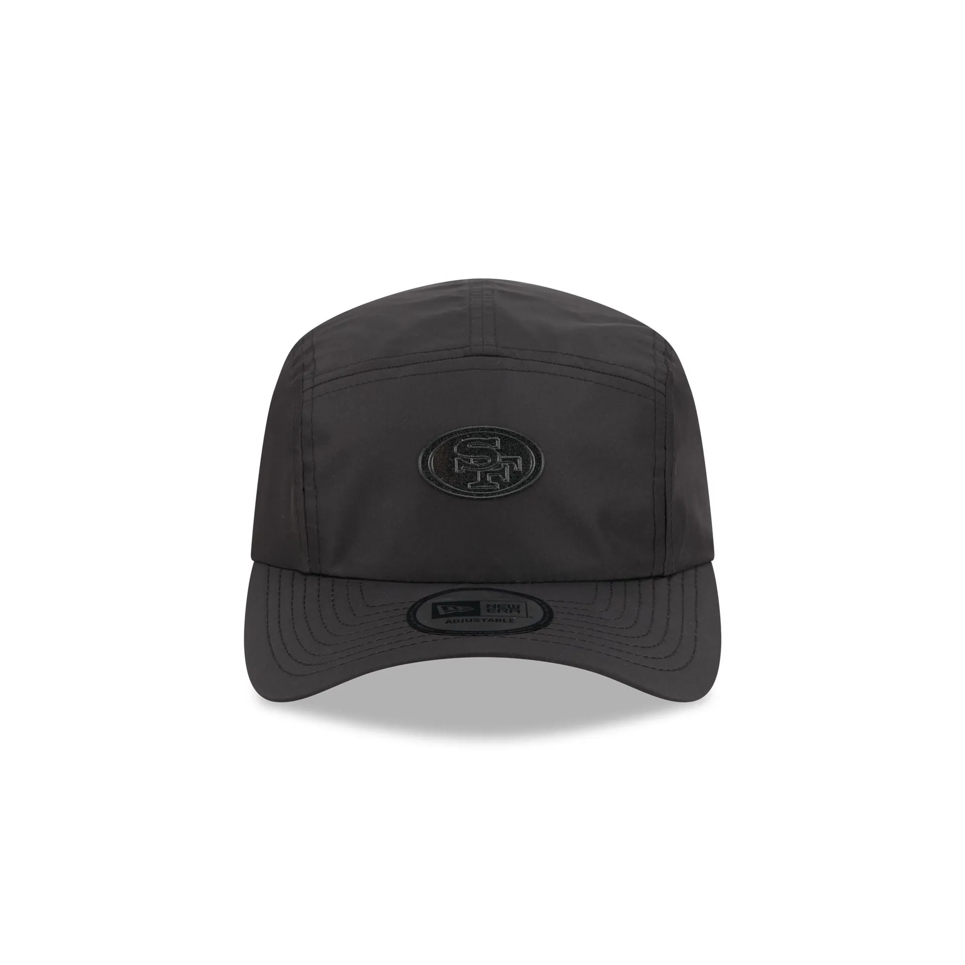 Alpha Industries x San Francisco 49ers Black Runner Adjustable Hat sold by New Era product image thumbnail 2