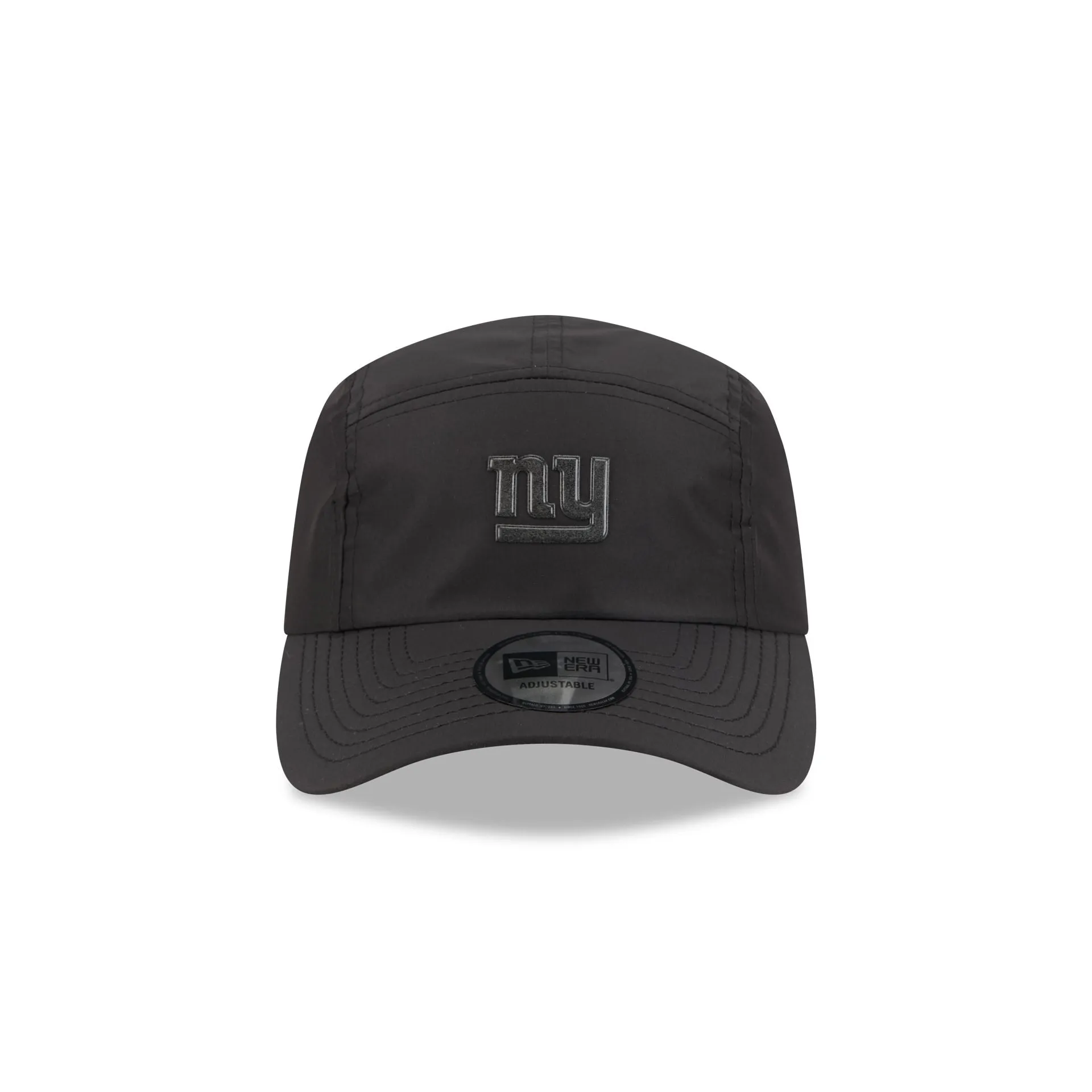 Alpha Industries x New York Giants Black Runner Adjustable Hat sold by New Era product image thumbnail 2