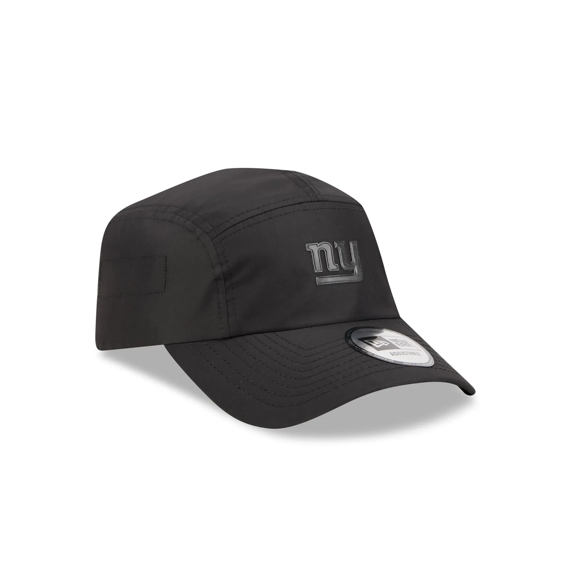 Alpha Industries x New York Giants Black Runner Adjustable Hat sold by New Era product image thumbnail 3