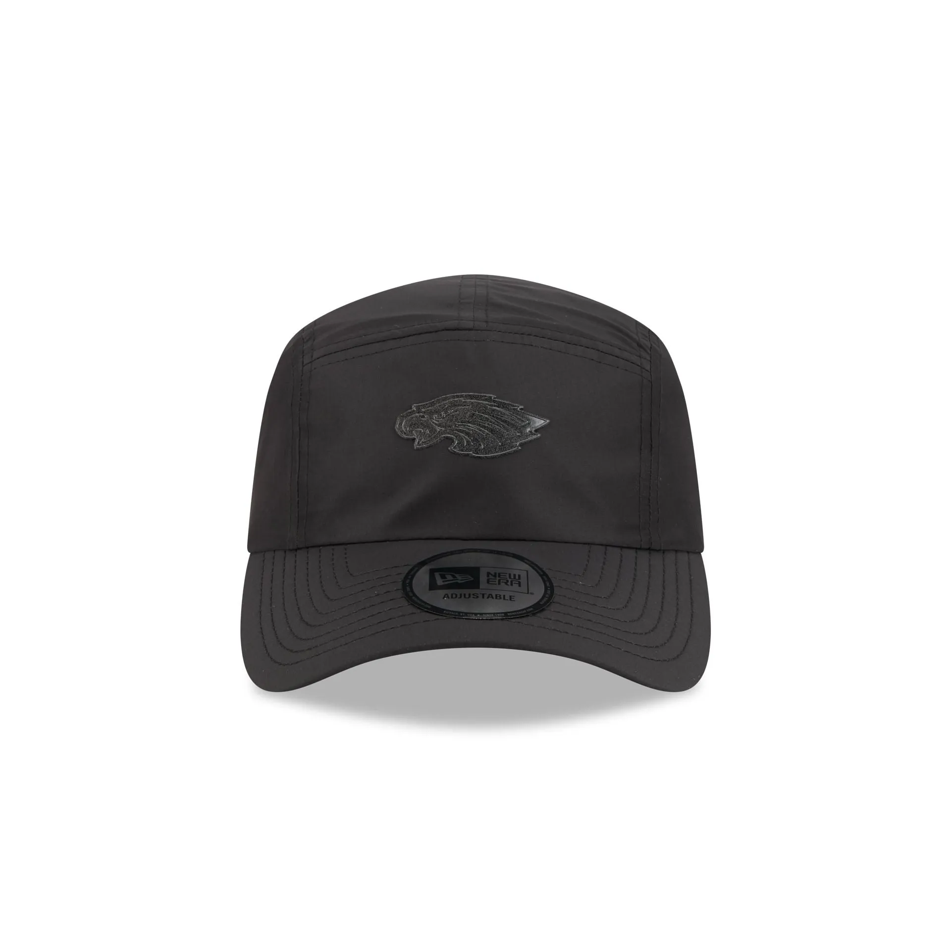 Alpha Industries x Philadelphia Eagles Black Runner Adjustable Hat sold by New Era product image thumbnail 2