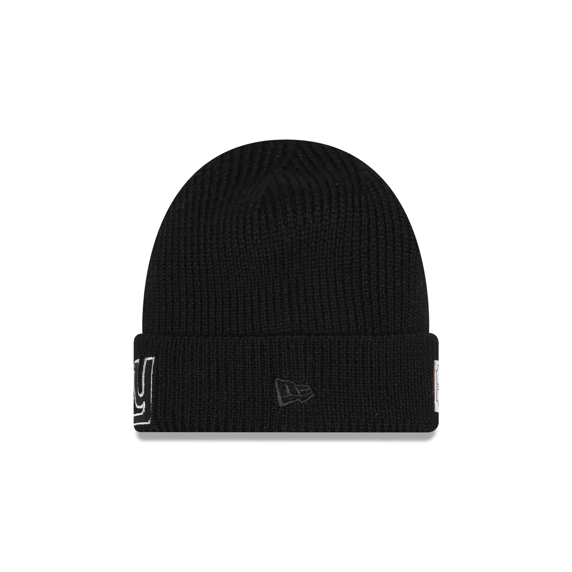 Alpha Industries x New York Giants Black Cuff Knit Hat sold by New Era product image thumbnail 2