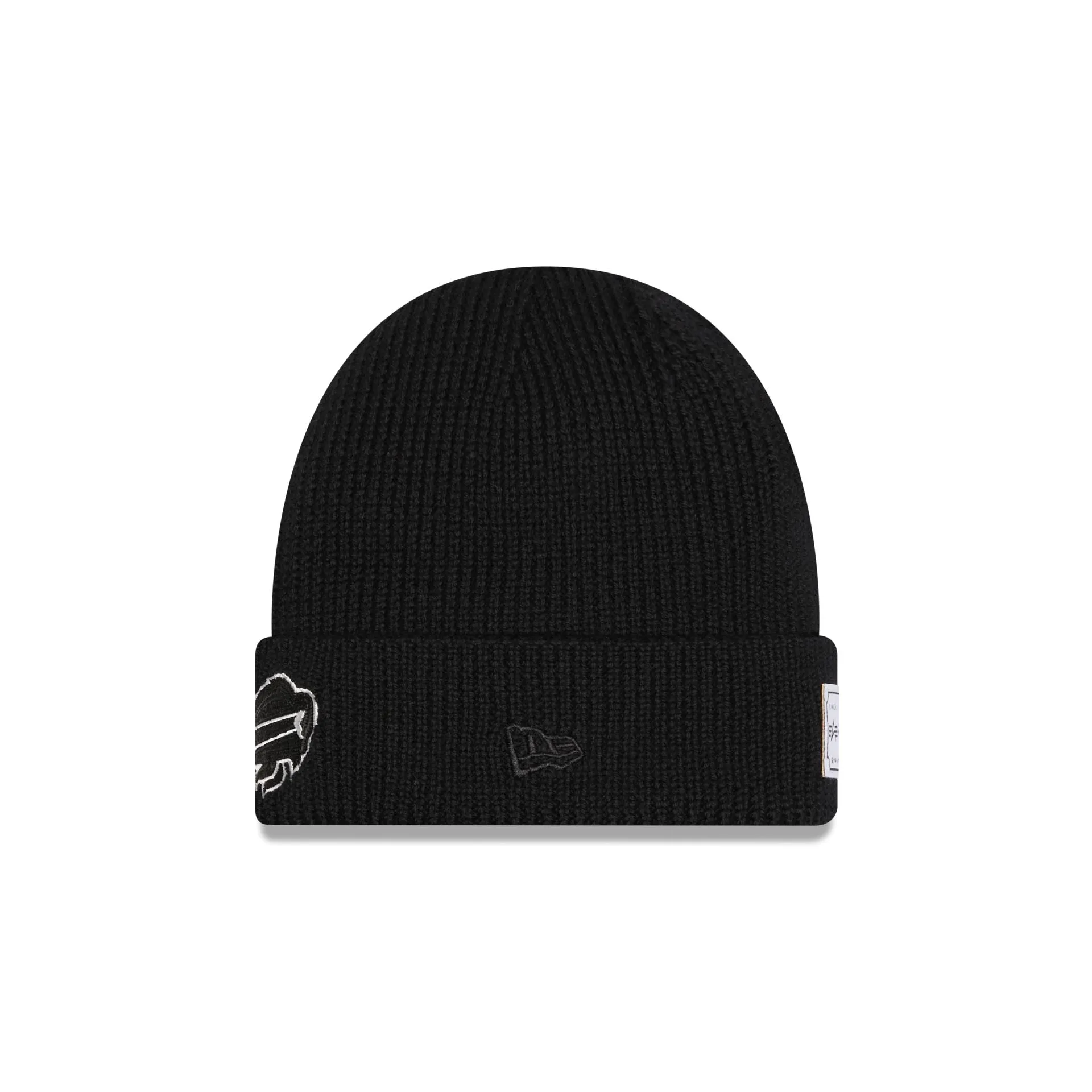 Alpha Industries x Buffalo Bills Black Cuff Knit Hat sold by New Era product image thumbnail 2