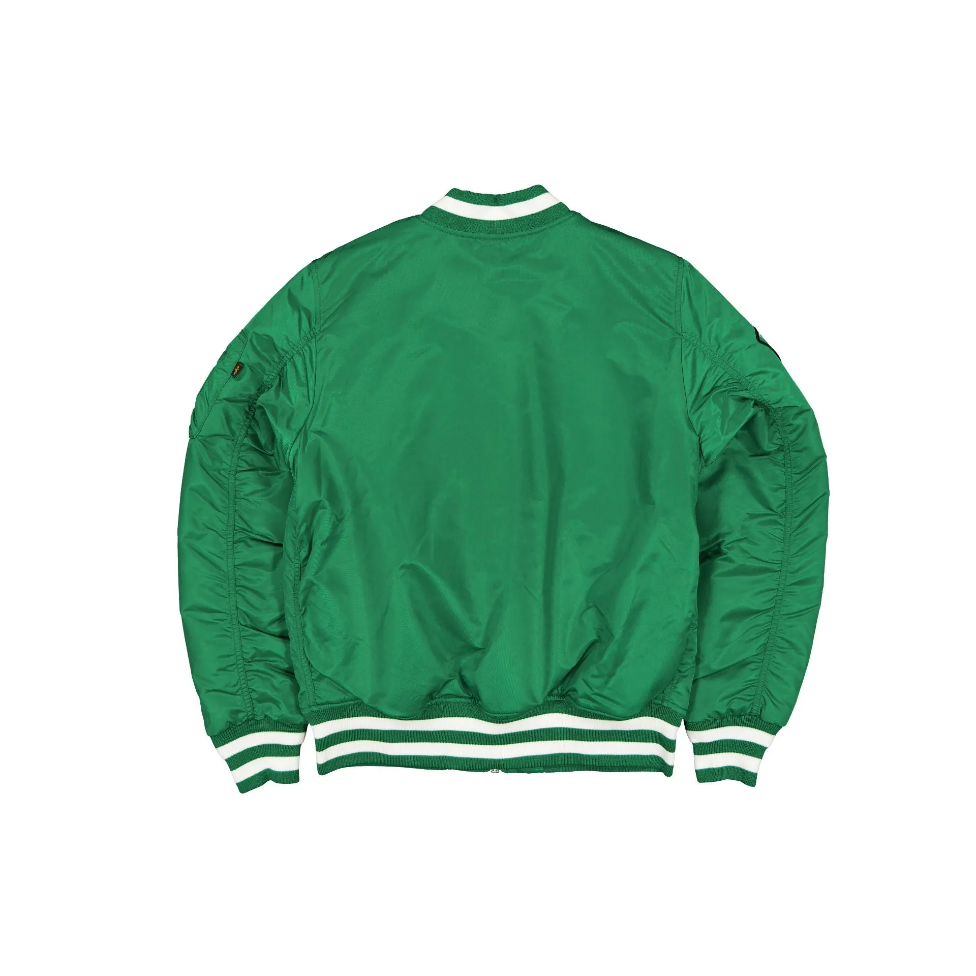 Alpha Industries x Philadelphia Eagles Historic Green MA-1 Bomber Jacket sold by New Era product image thumbnail 2