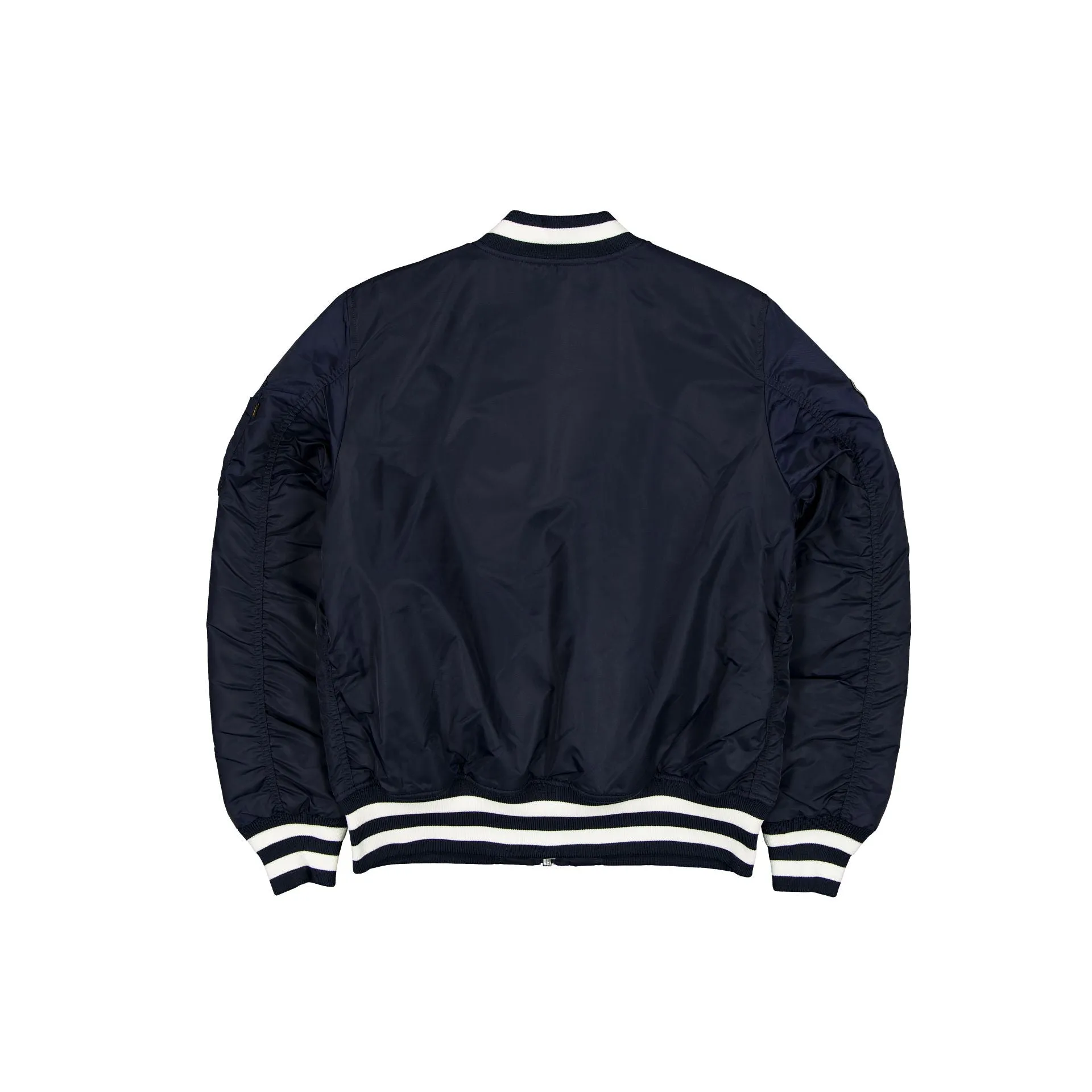 Alpha Industries x Dallas Cowboys Navy MA-1 Bomber Jacket sold by New Era product image thumbnail 2
