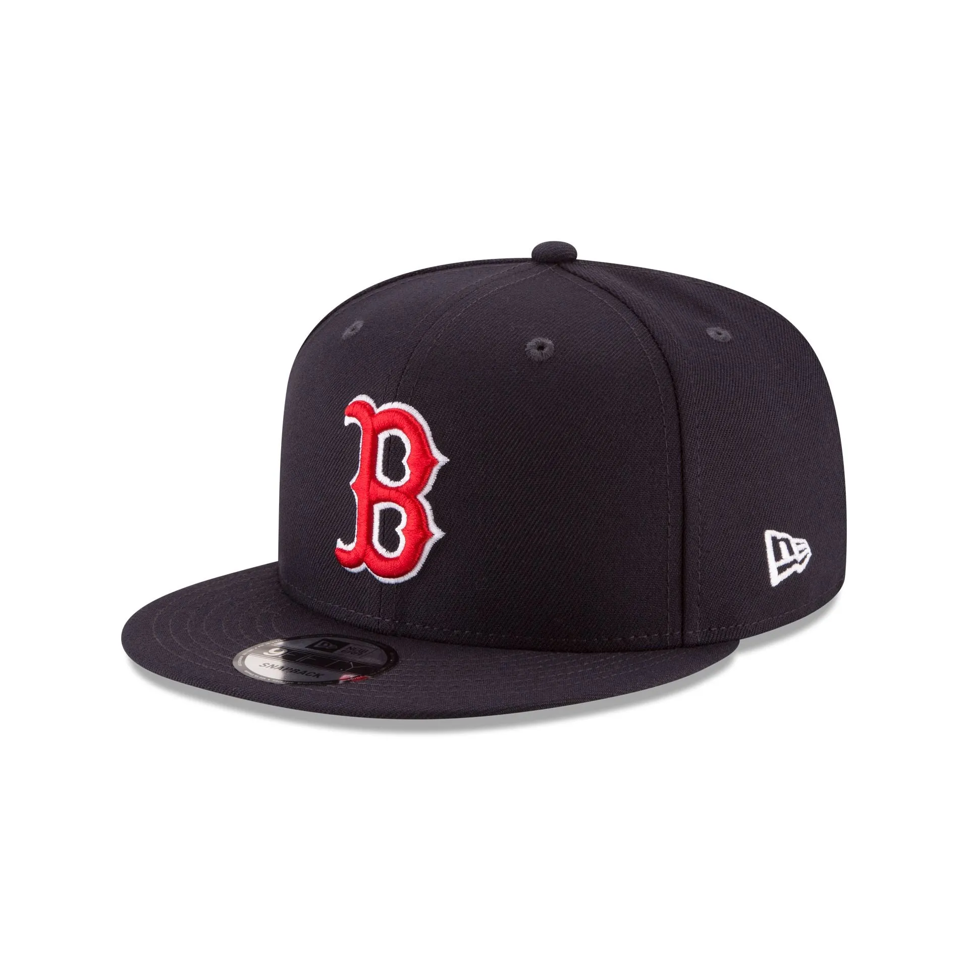 Boston Red Sox 2025 Postseason Side Patch 9FIFTY Snapback Hat sold by New Era product image thumbnail 3