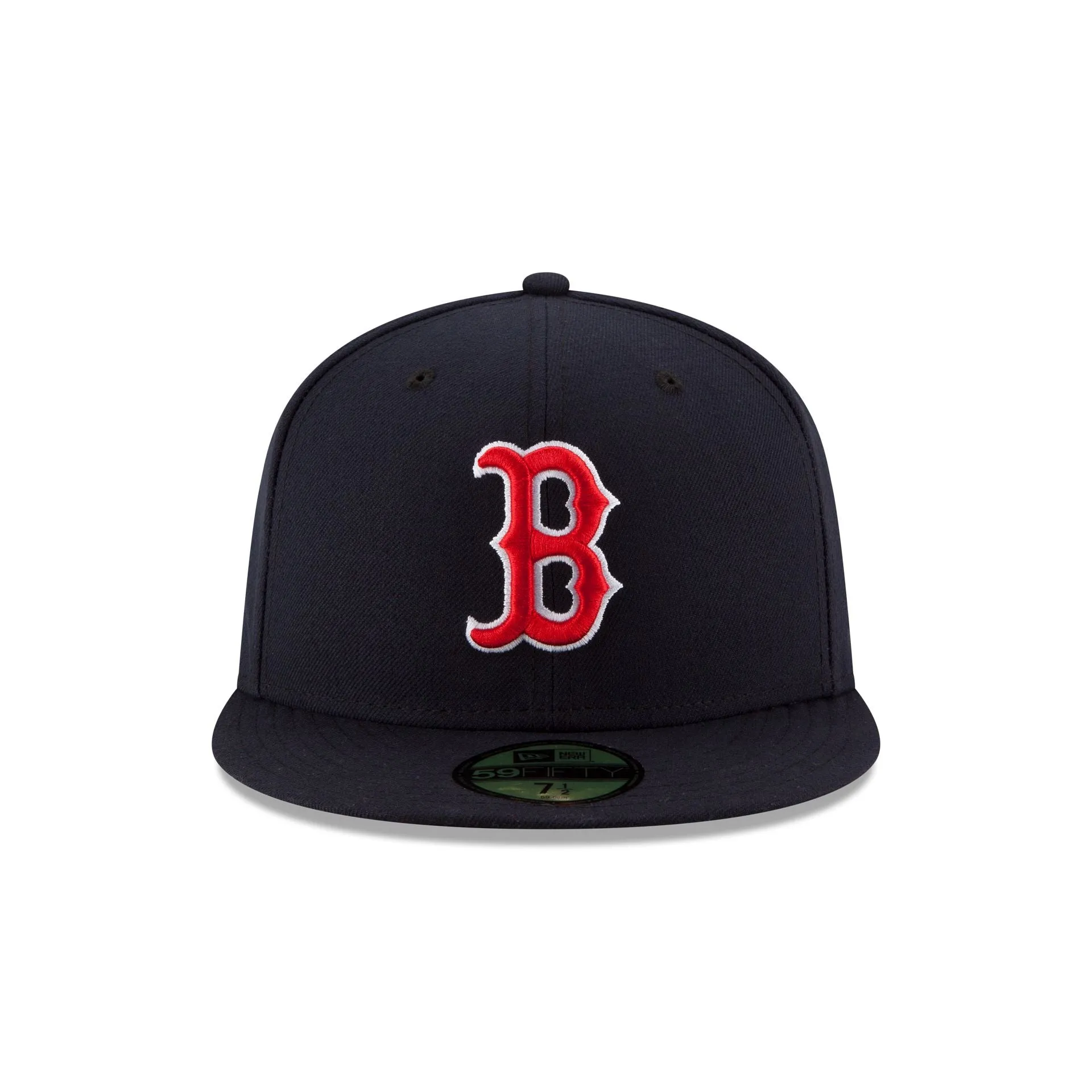 Boston Red Sox 2025 Postseason Side Patch 59FIFTY Fitted Hat sold by New Era product image thumbnail 3