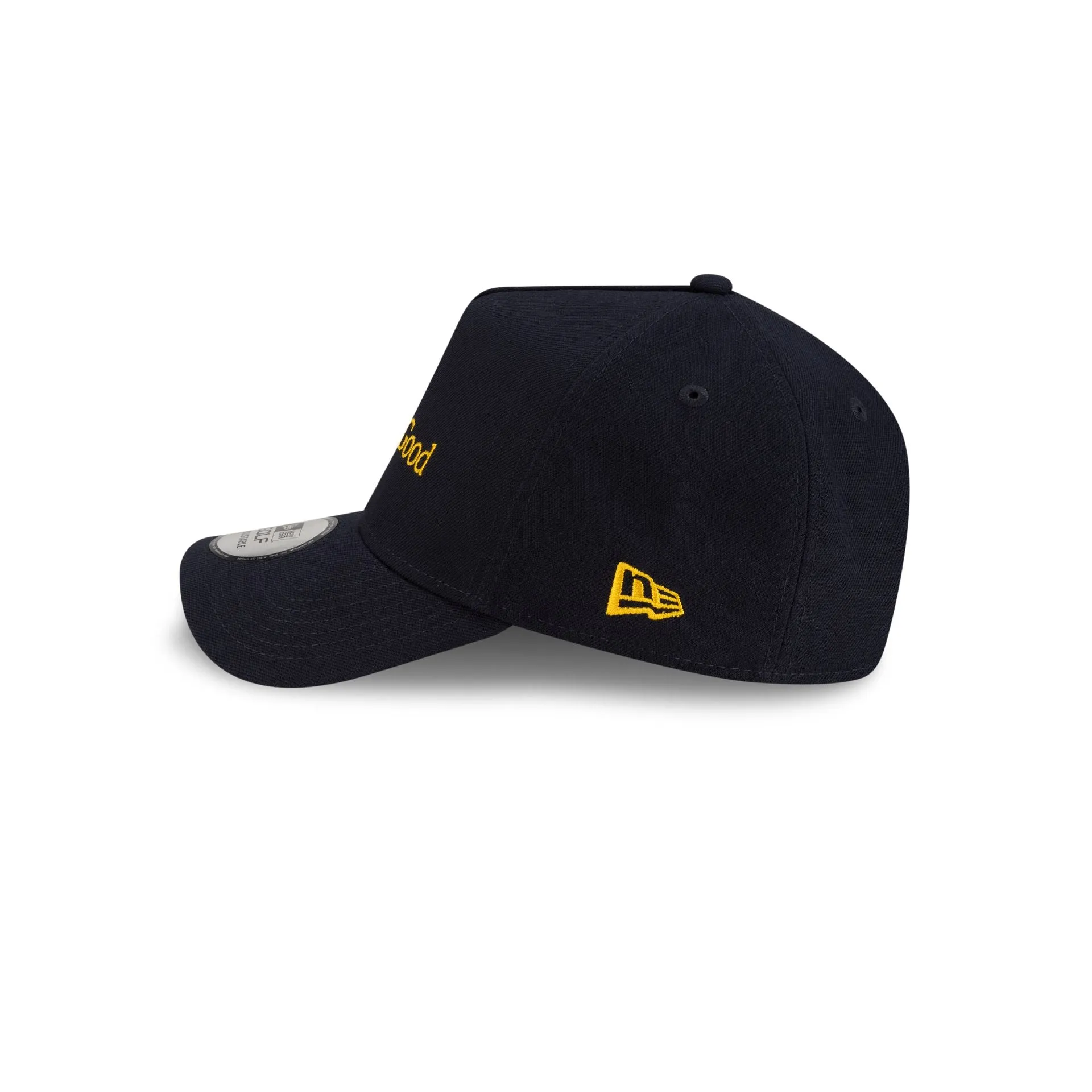 New Era Cap Golf is Good Navy 9FORTY A-Frame Snapback Hat sold by New Era product image thumbnail 4