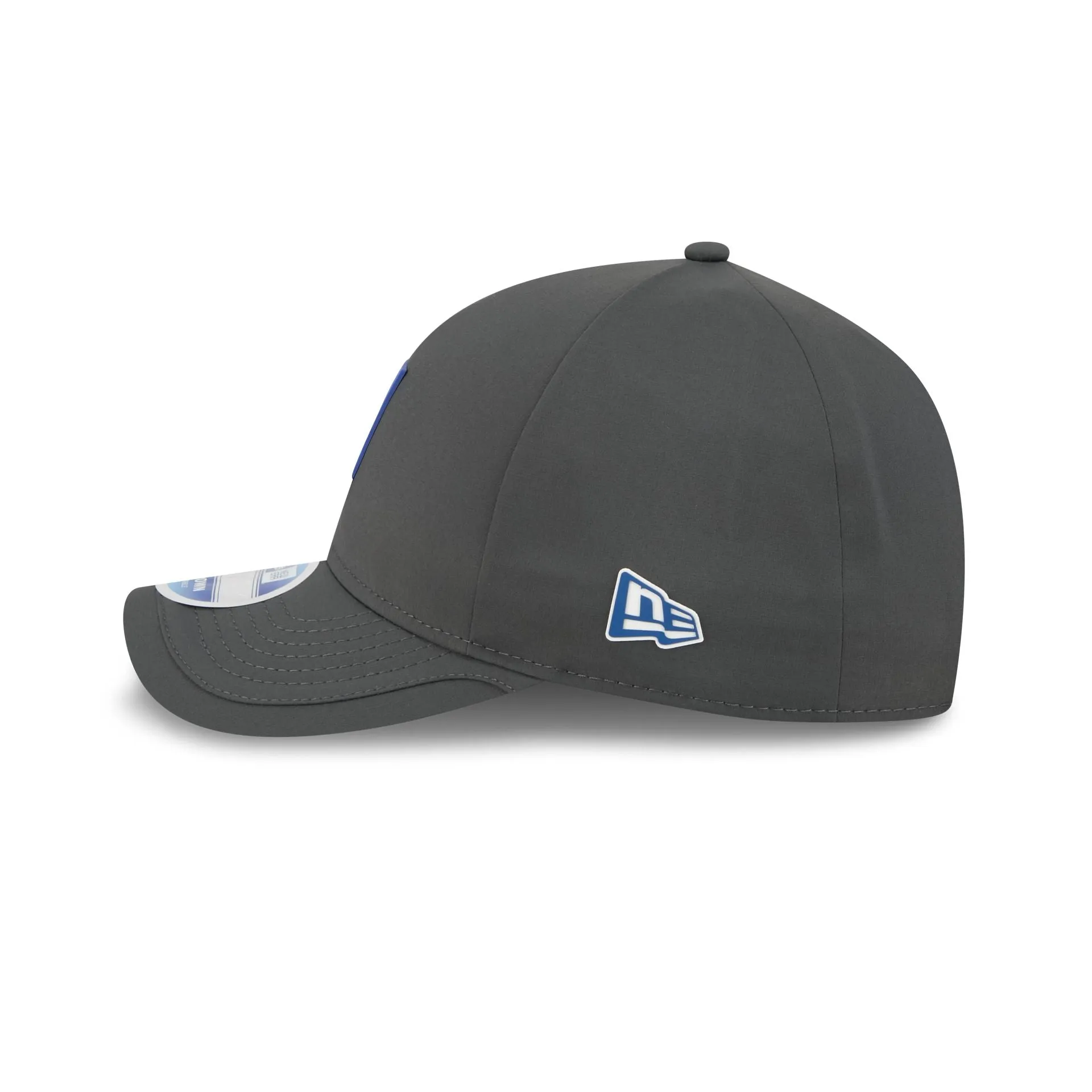 Indianapolis Colts 2025 Sideline Cold Weather Steel Clouds 9FORTY M-Crown Snapback Hat sold by New Era product image thumbnail 4