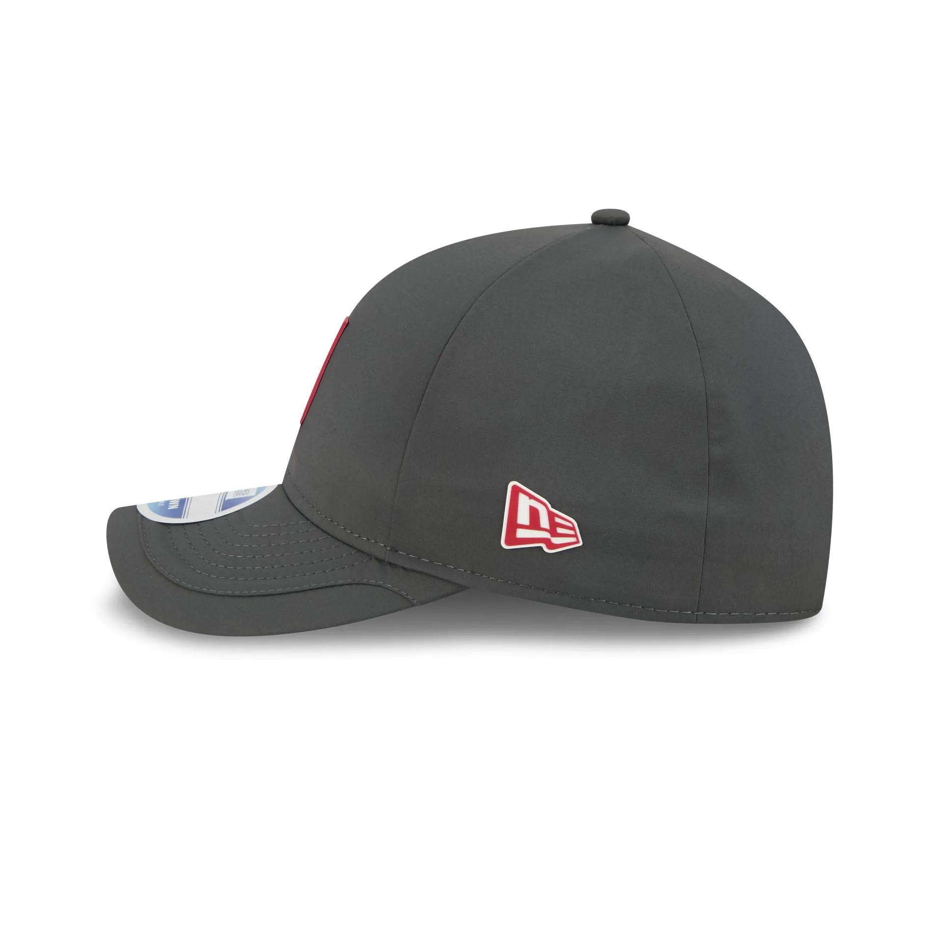Arizona Cardinals 2025 Sideline Cold Weather Steel Clouds 9FORTY M-Crown Snapback Hat sold by New Era product image thumbnail 4