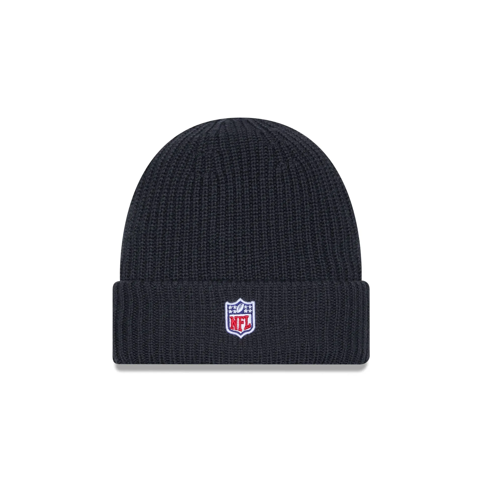 Tennessee Titans 2025 Sideline Cold Weather Steel Clouds Cuff Knit Beanie sold by New Era product image thumbnail 3