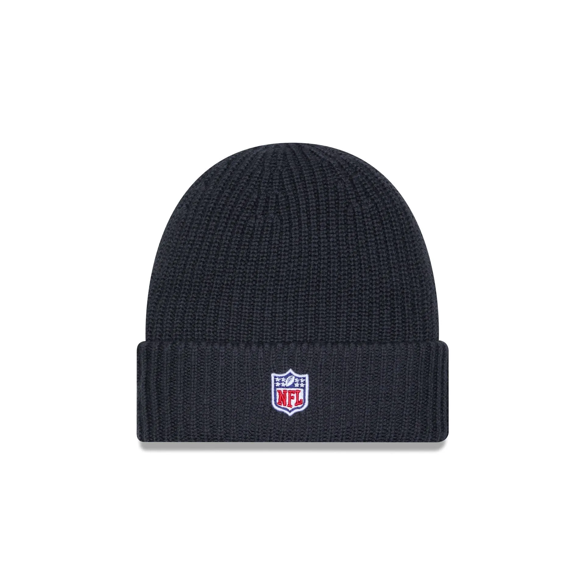 Washington Commanders 2025 Sideline Cold Weather Steel Clouds Cuff Knit Beanie sold by New Era product image thumbnail 3