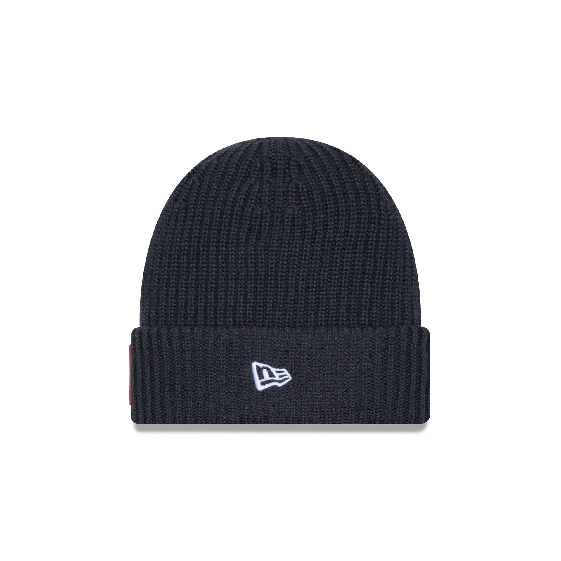 Arizona Cardinals 2025 Sideline Cold Weather Steel Clouds Cuff Knit Beanie sold by New Era product image thumbnail 2