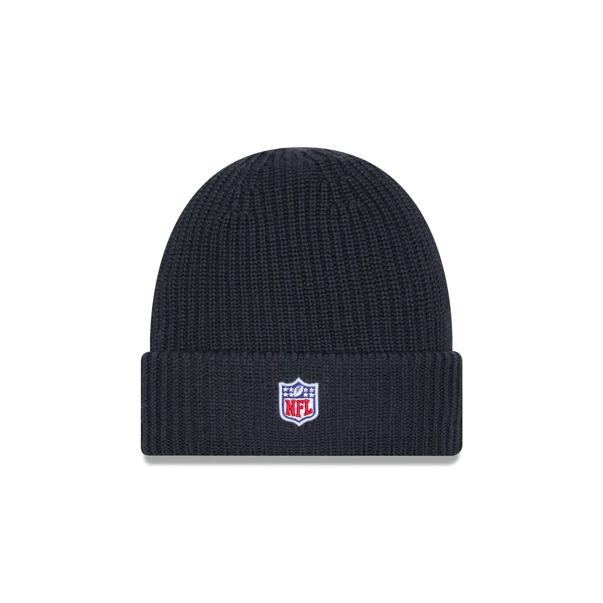 Arizona Cardinals 2025 Sideline Cold Weather Steel Clouds Cuff Knit Beanie sold by New Era product image thumbnail 3