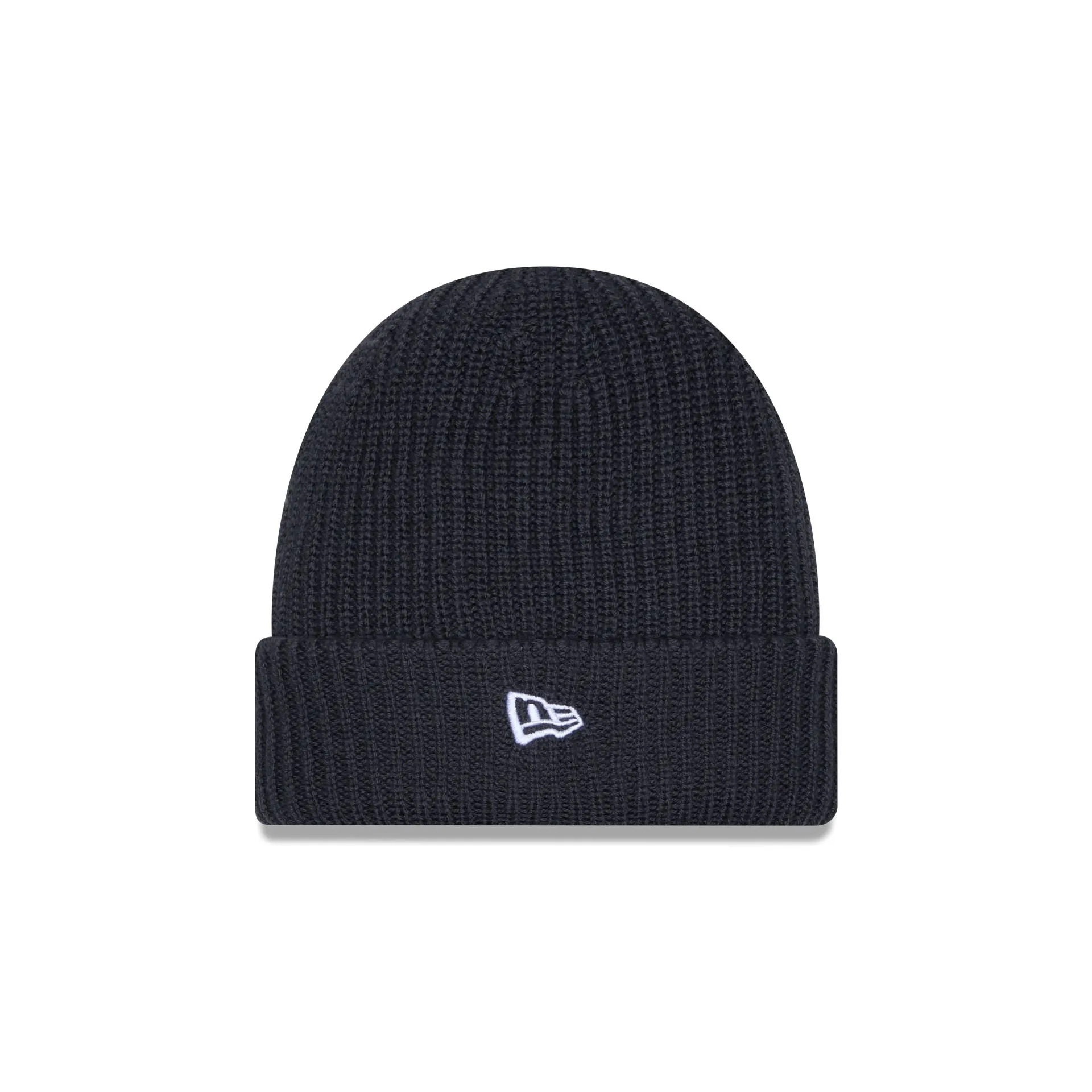 Seattle Seahawks 2025 Sideline Cold Weather Steel Clouds Cuff Knit Beanie sold by New Era product image thumbnail 2