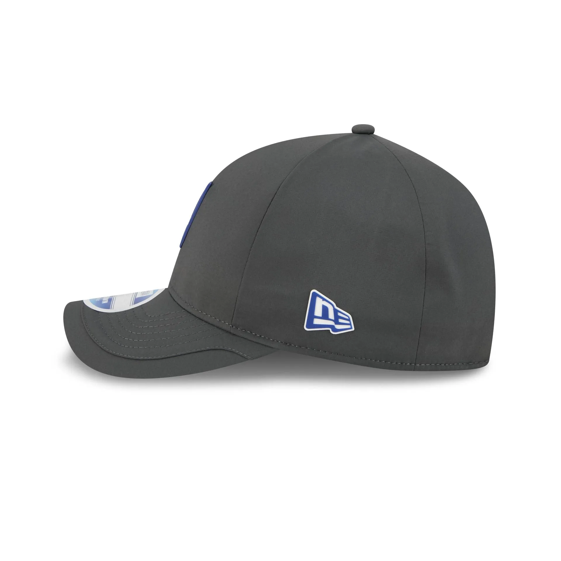 New York Giants 2025 Sideline Cold Weather Steel Clouds 9FORTY M-Crown Snapback Hat sold by New Era product image thumbnail 4