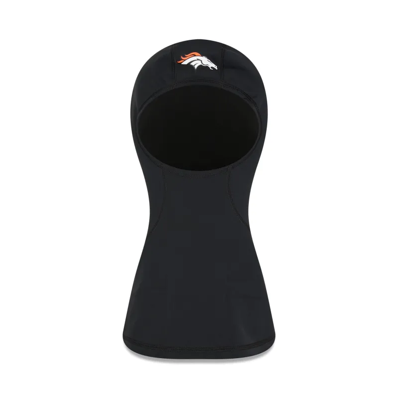Denver Broncos 2025 Sideline Cold Weather Balaclava sold by New Era