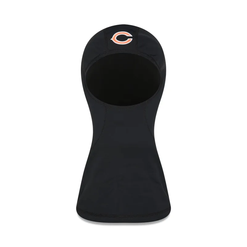 Chicago Bears 2025 Sideline Cold Weather Balaclava sold by New Era